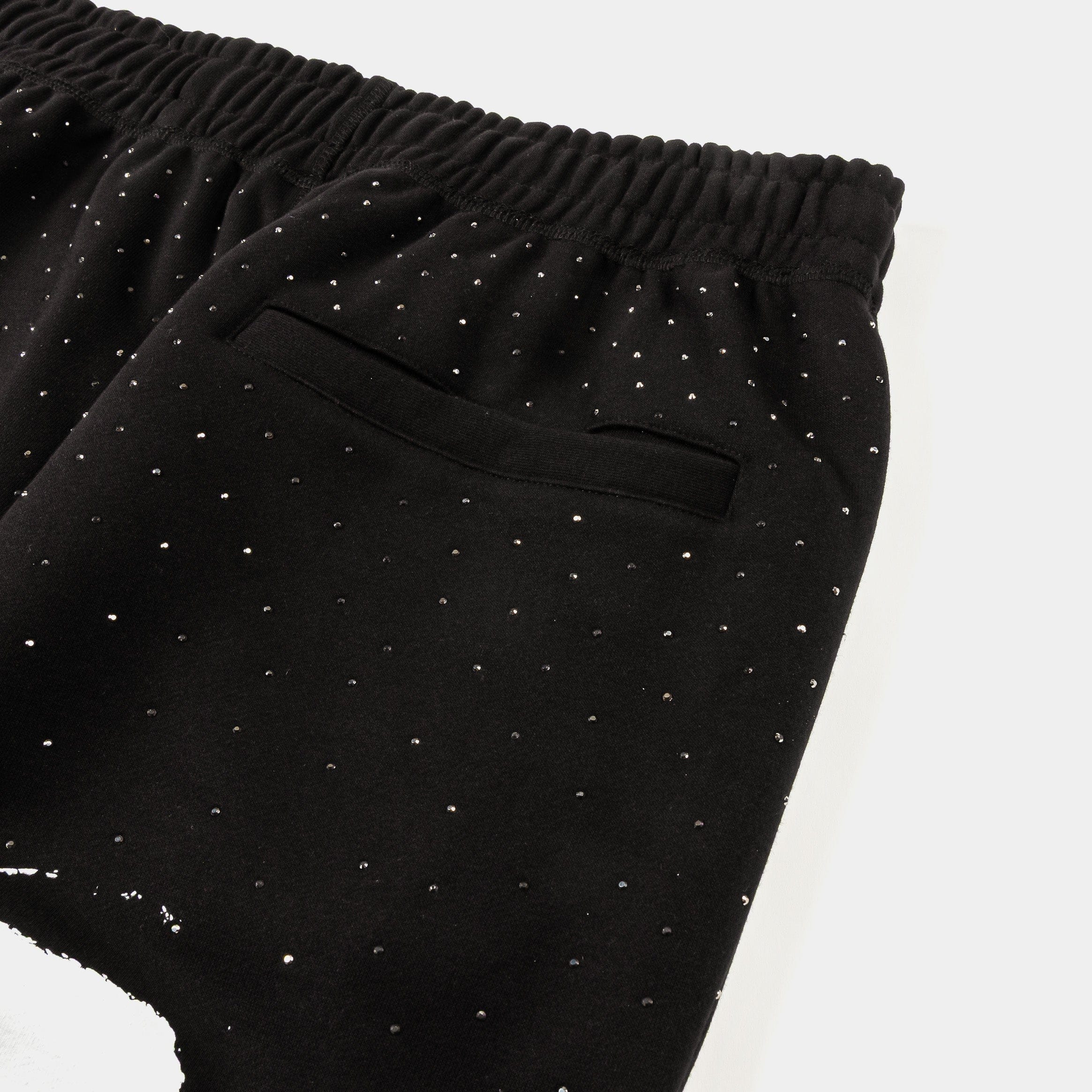 NARCOS X SP SP x Narcos Faces Fleece Mens Sweatpants (Black/White)