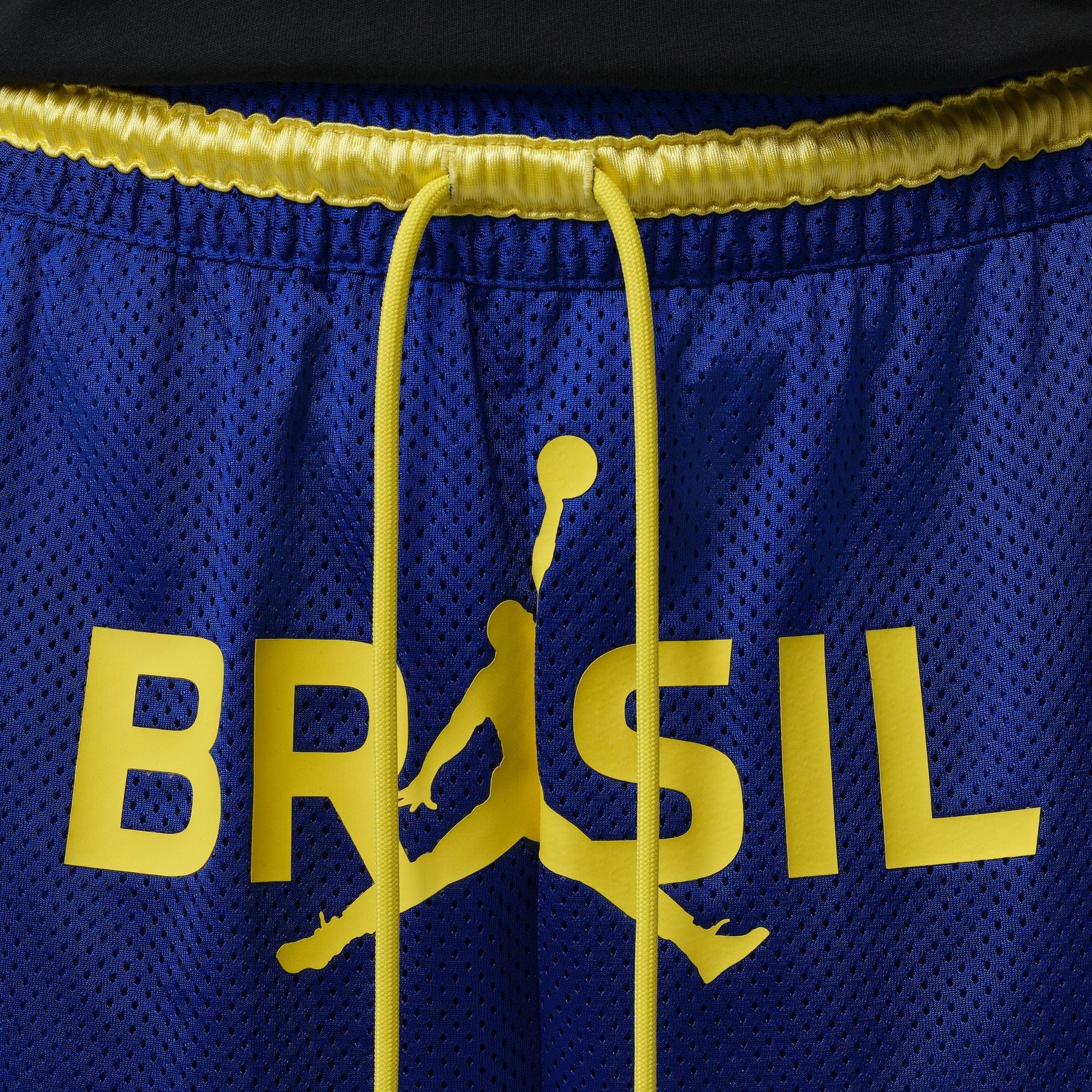 Air Jordan Mesh Diamond Shorts 'Old Royal'