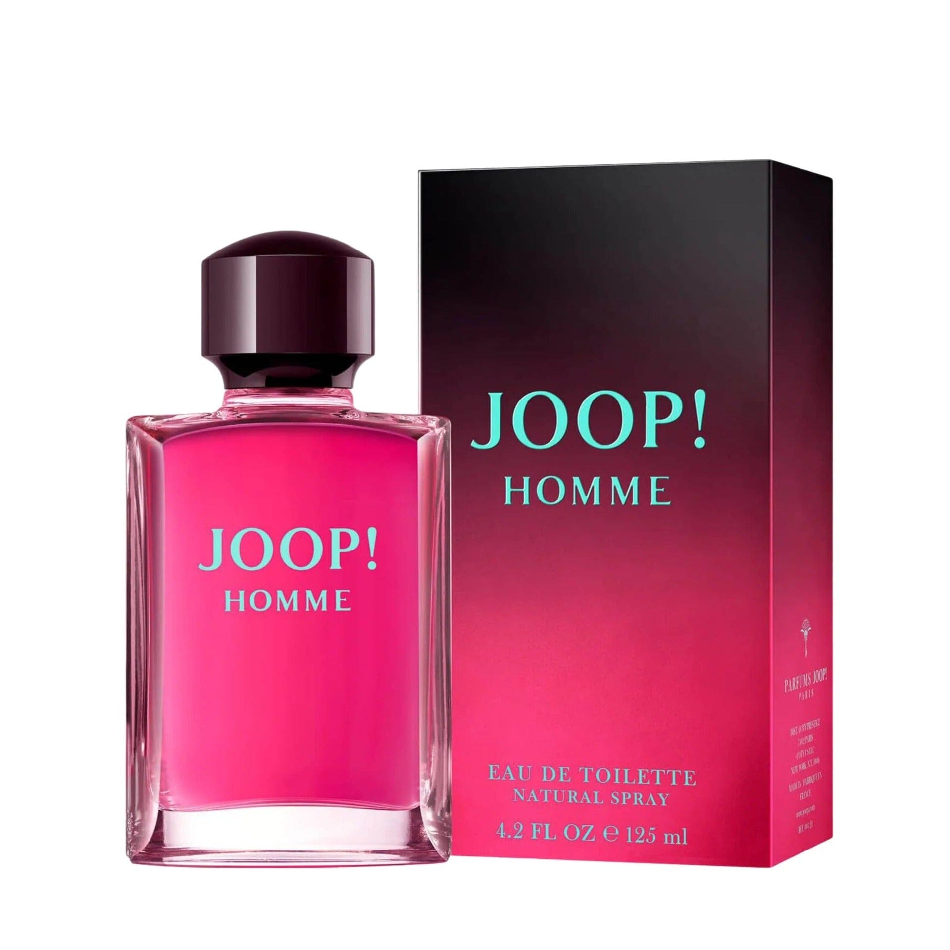 Joop Homme Spray EDT 125ml