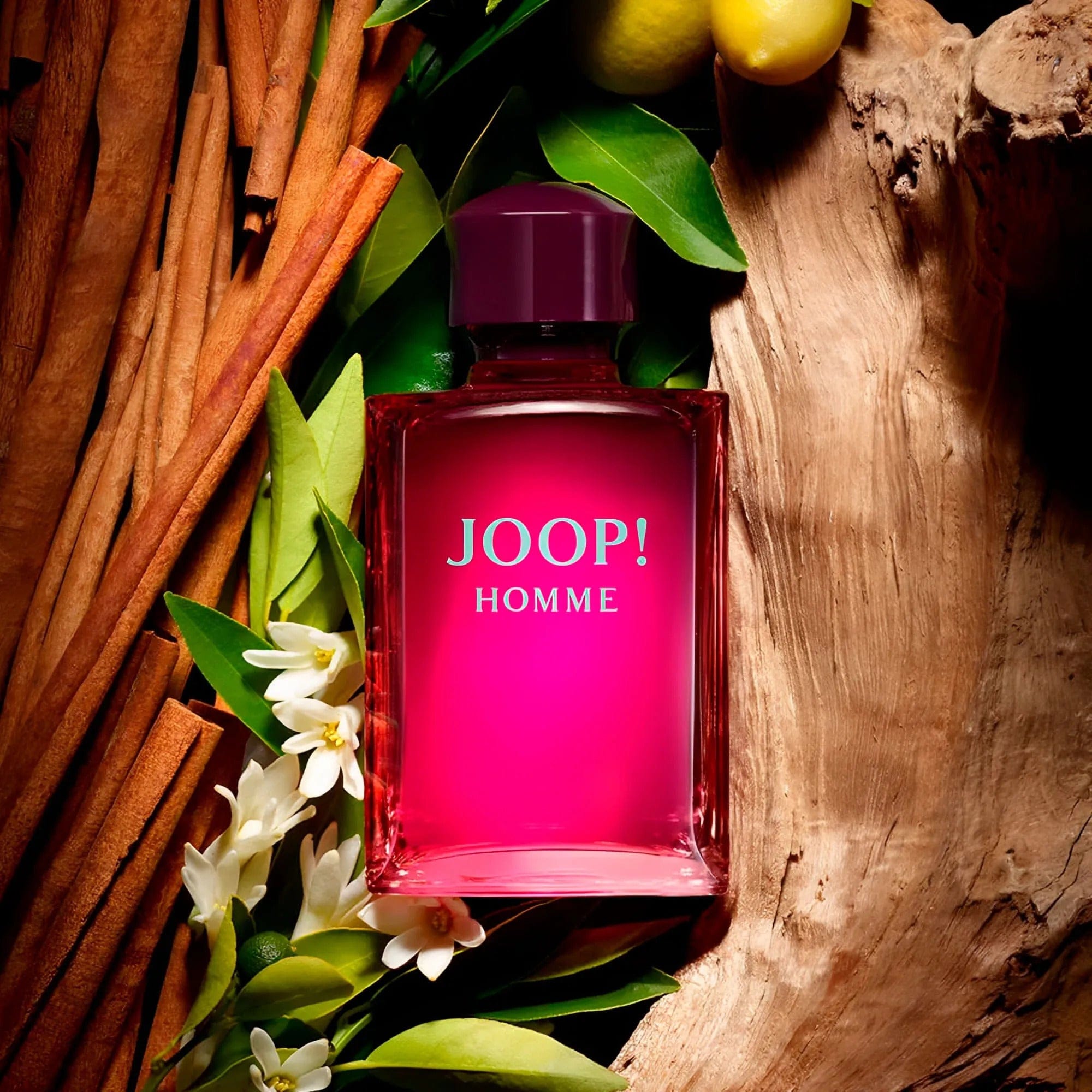 Joop Homme Spray EDT 125ml