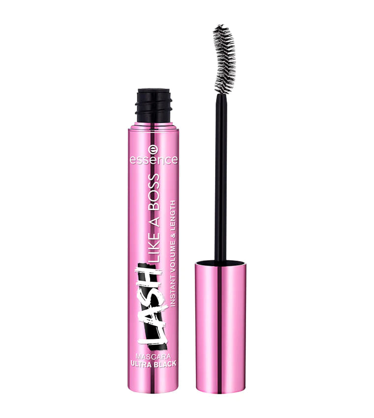Essence Lash Like A Boss Instant Volume & Length Mascara Ultra Black