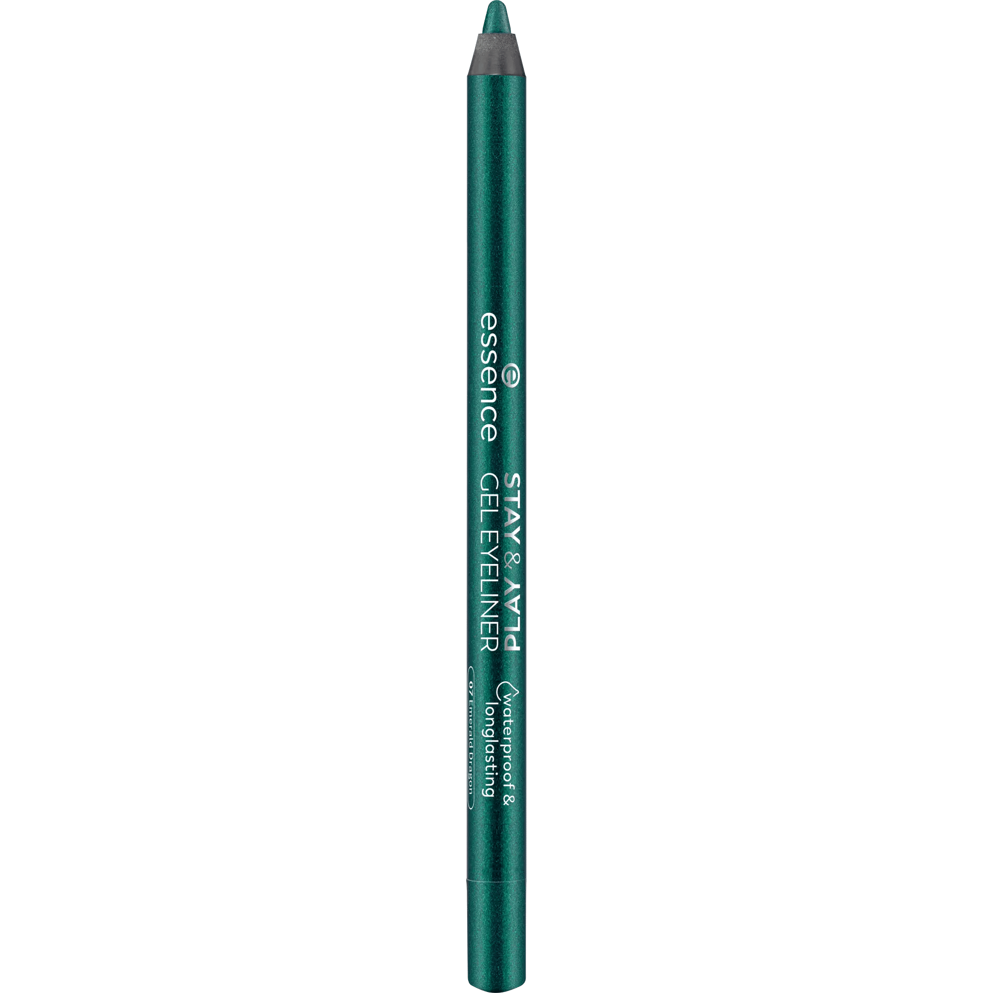 Essence Stay & Play Gel Eyeliner - 07 Emerald Dragon