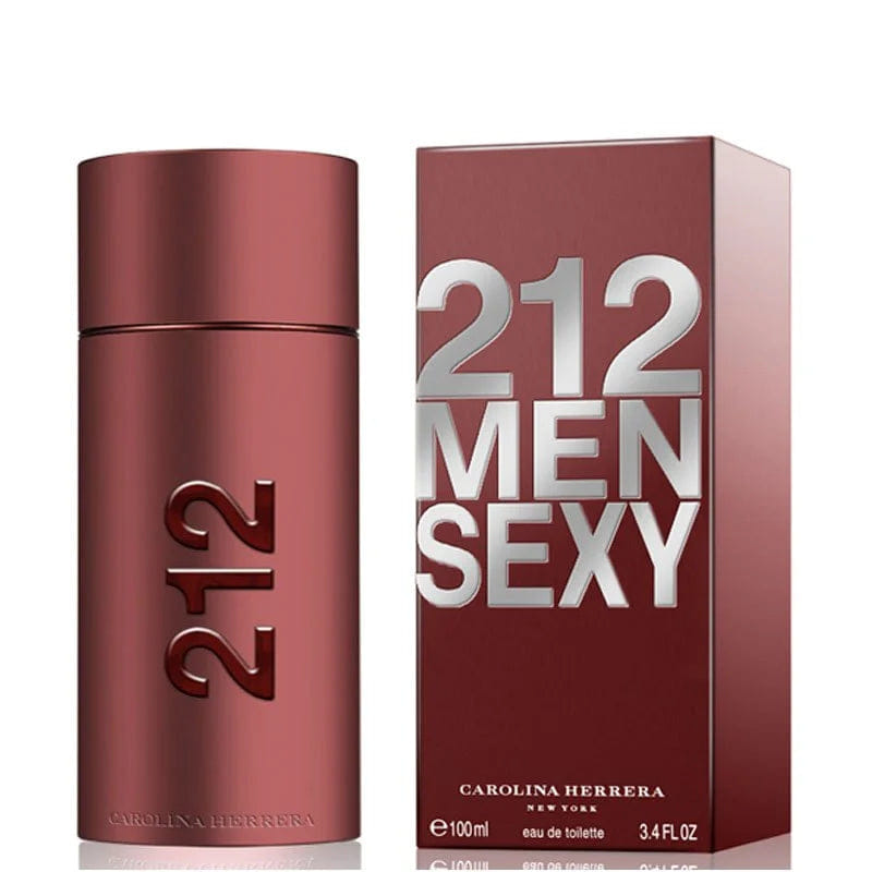 Carolina Herrera 212 Sexy for Men EDT 100ml