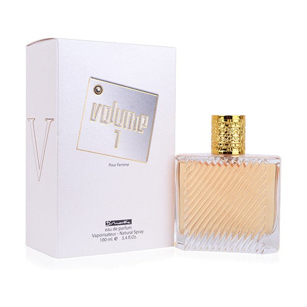 D'Martha Volume 1 For Women EDP 100ml
