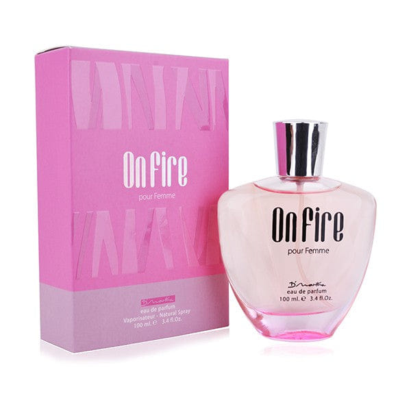 D'Martha On Fire for Women 100ml EDP