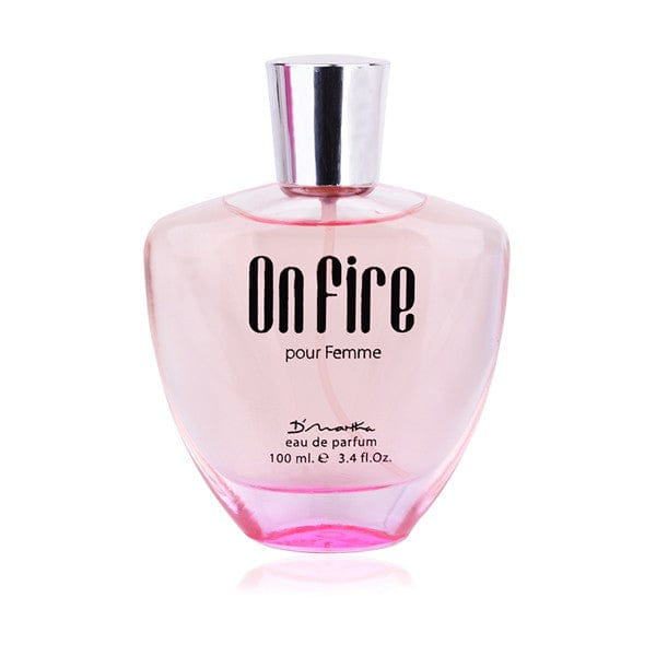 D'Martha On Fire for Women 100ml EDP