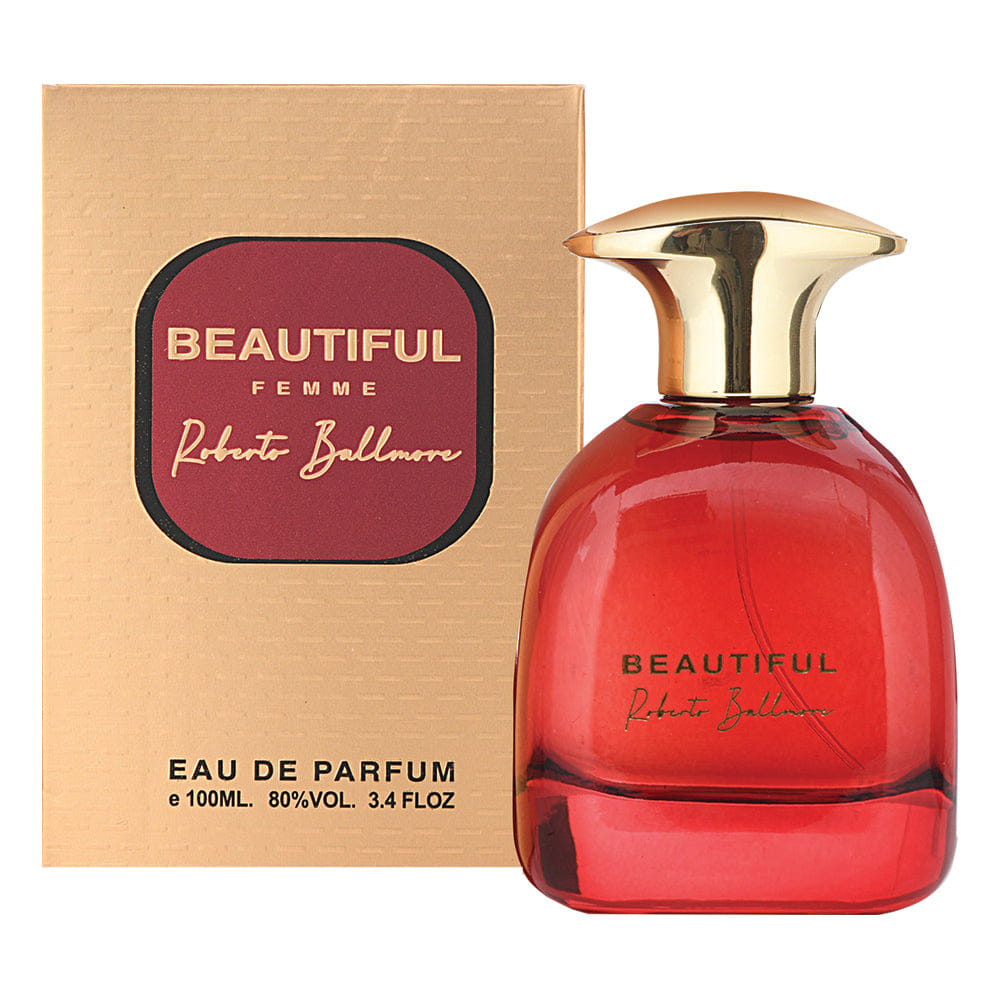 Roberto Ballmore Beautiful Femme EDP 100ml