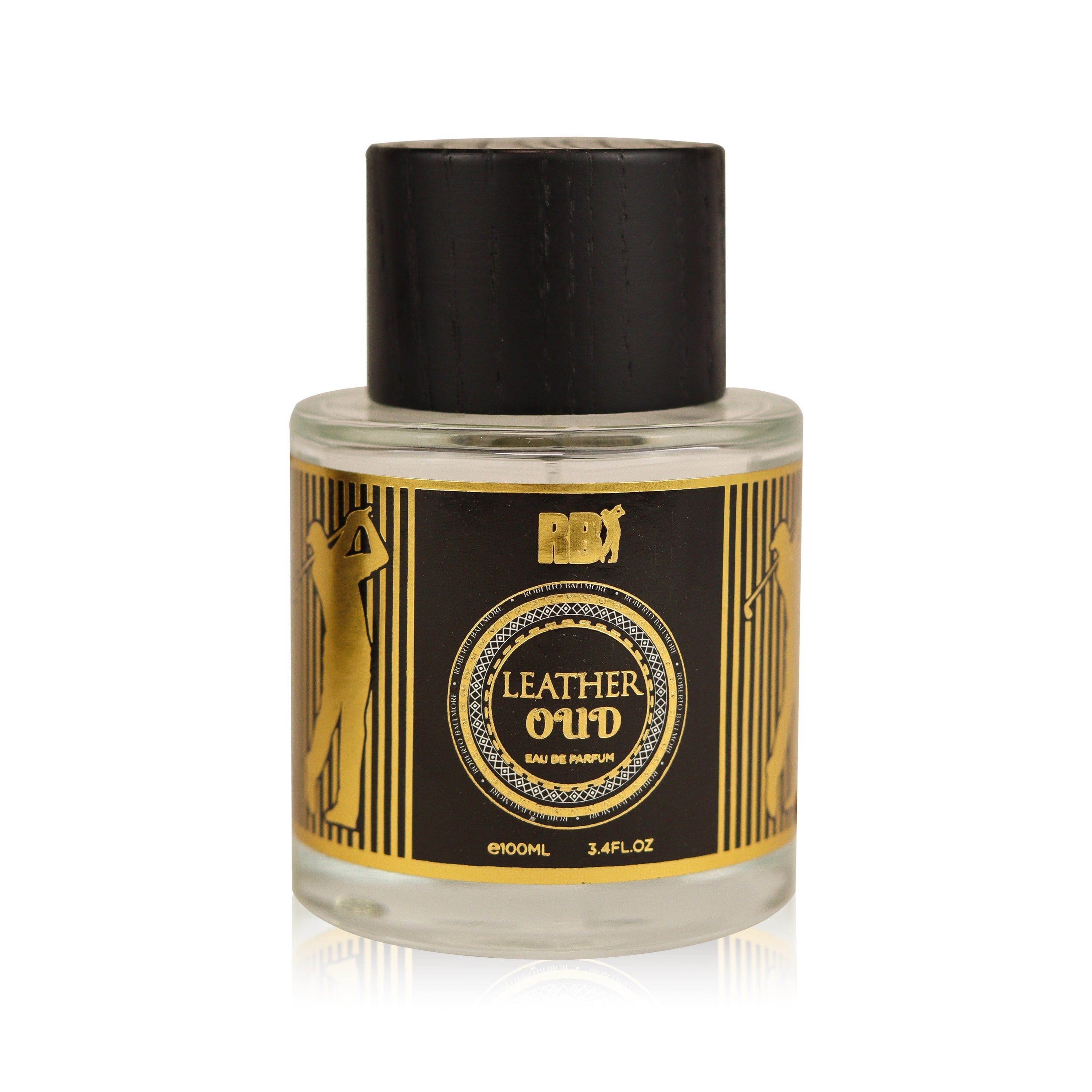 Roberto Ballmore Leather Oud Unisex 100ml EDP