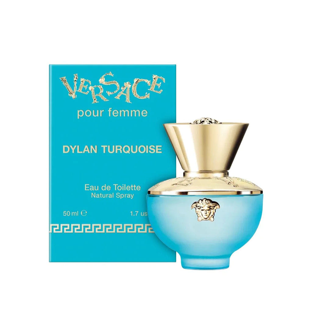 Versace Pour Femme Dylan Turquoise for Women EDT 50ml