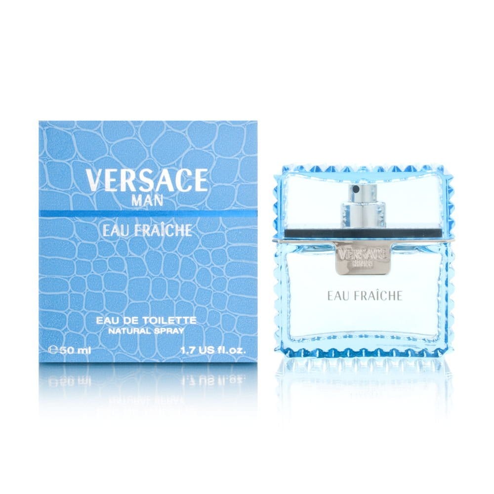 Versace Man Eau Fraiche for men EDT 50ml