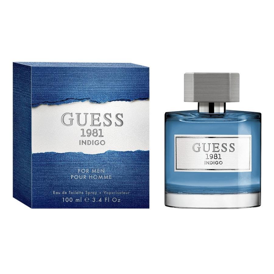 Guess 1981 Indigo for Women 100ml EDT