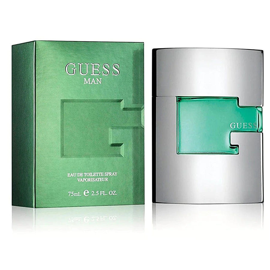 Guess Green Man EDT 75ml