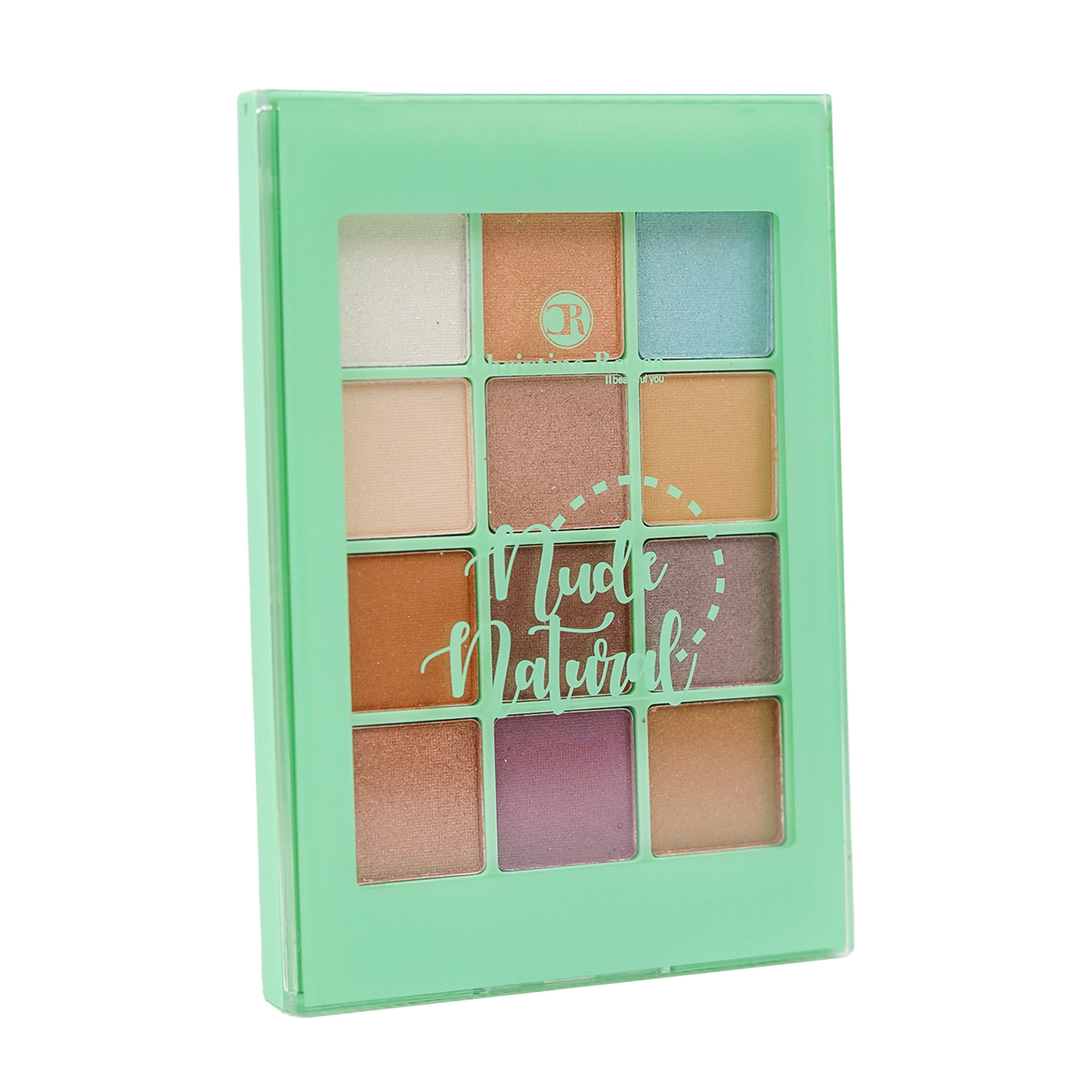 Chrixtina Rocca Beautiful You Nude Natural Eye Shadow Palette