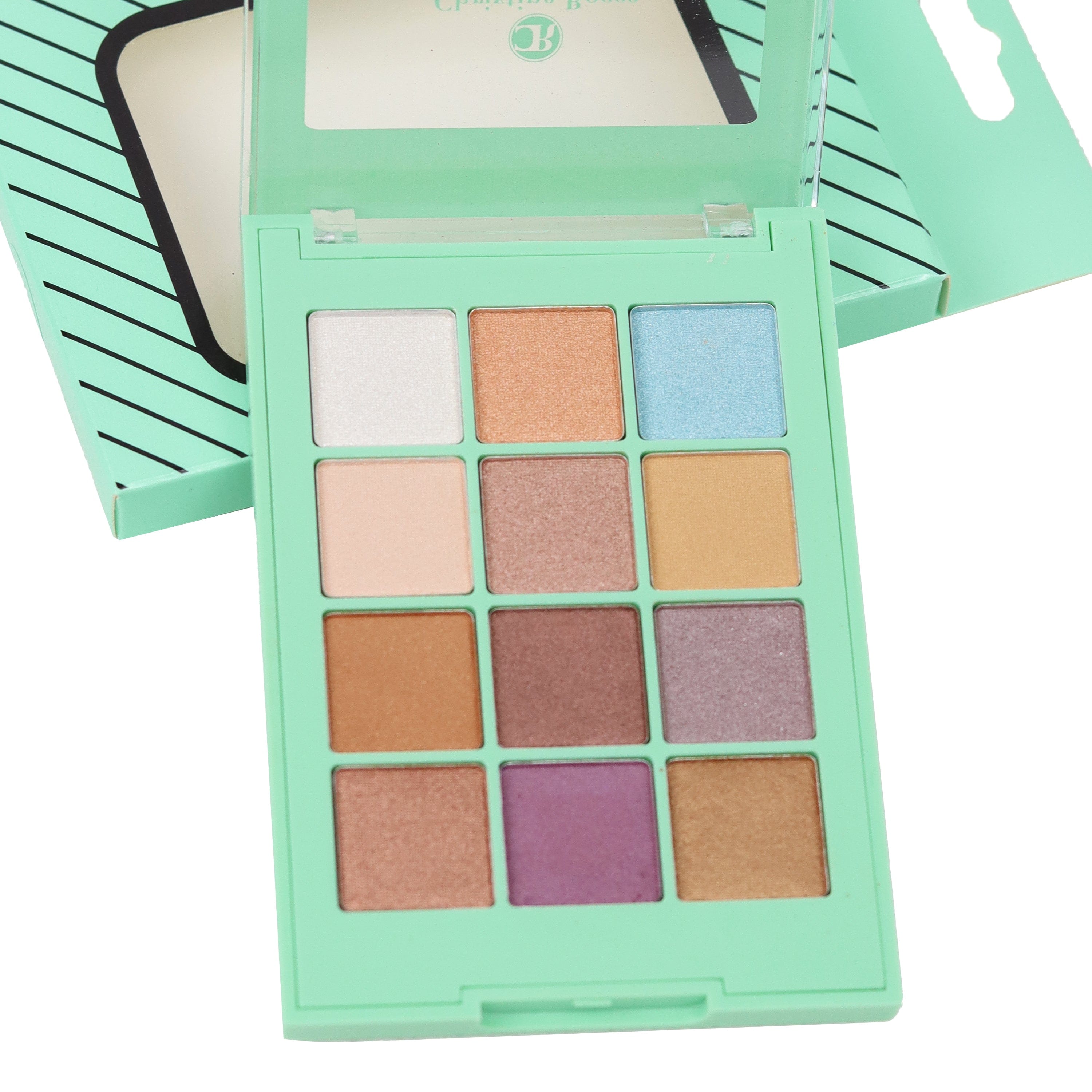 Chrixtina Rocca Beautiful You Nude Natural Eye Shadow Palette