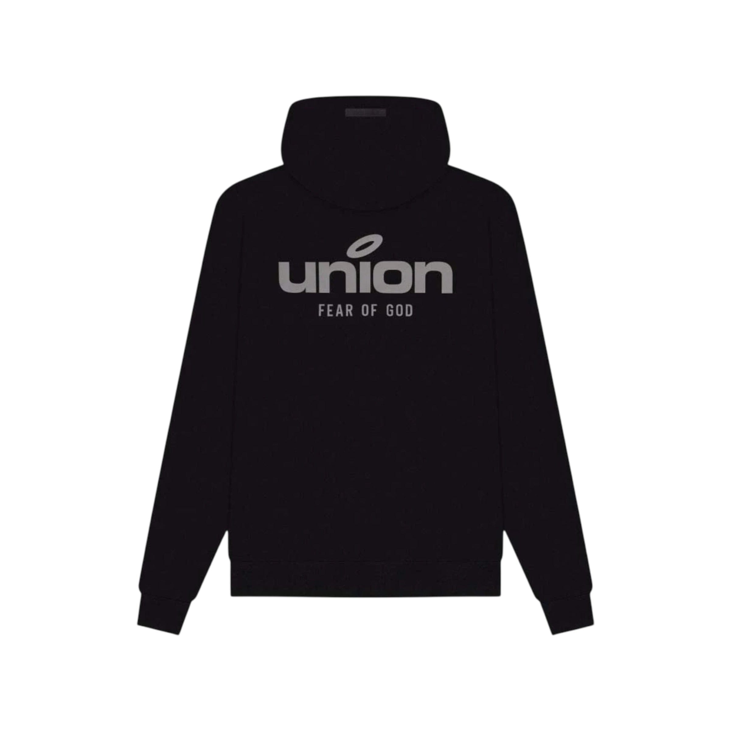 FEAR OF GOD ESSENTIALS x Union 30 Year Vintage Hoodie - Black