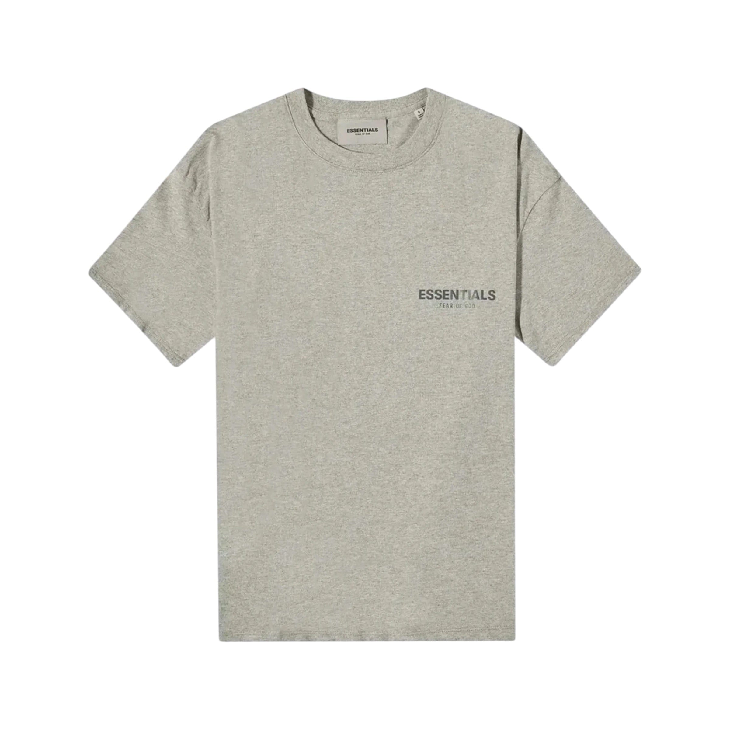 FEAR OF GOD ESSENTIALS T-Shirt - Heather (Core Collection)