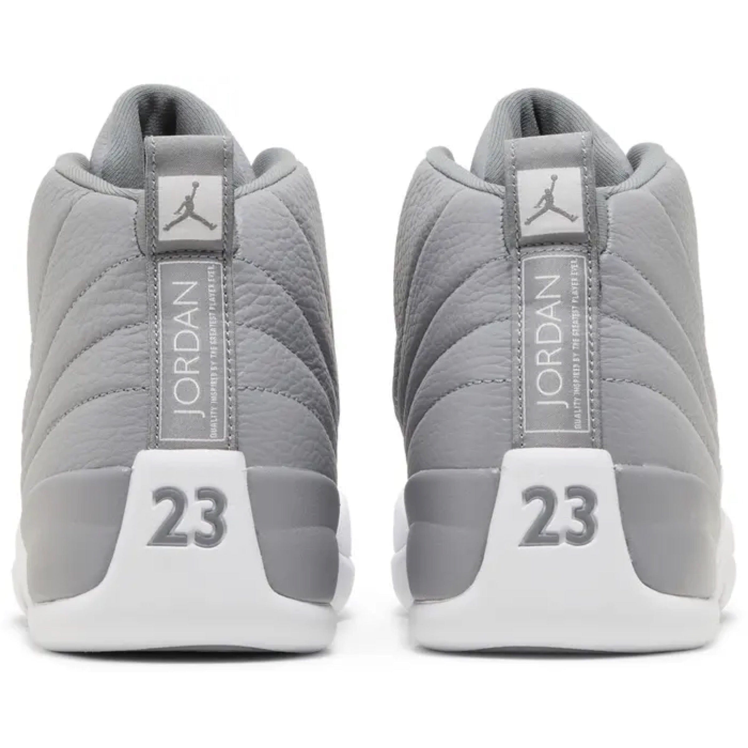Nike Air Jordan 12 Retro 'Stealth'