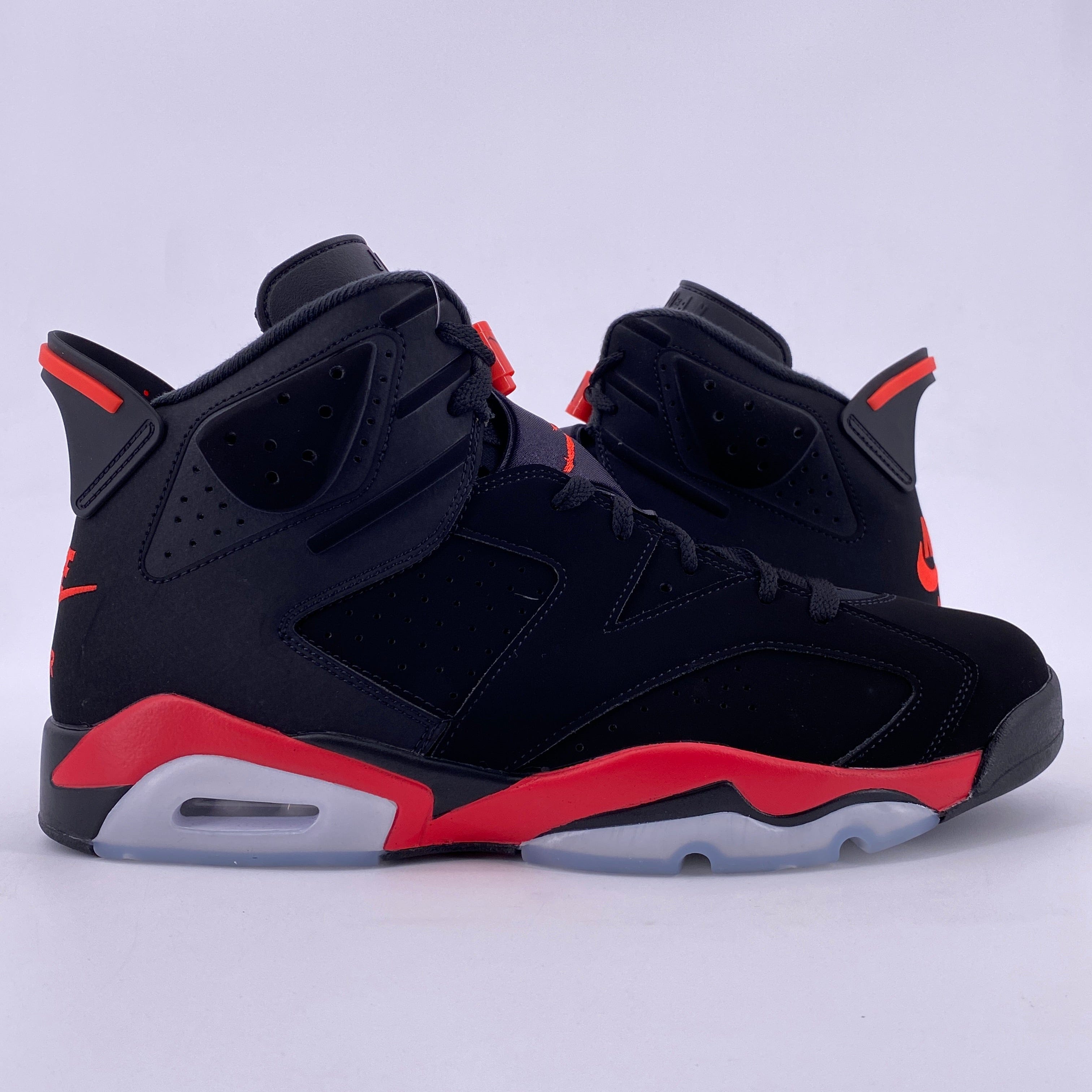 Air Jordan 6 Retro "Infrared Salesman" 2026 New Size 13