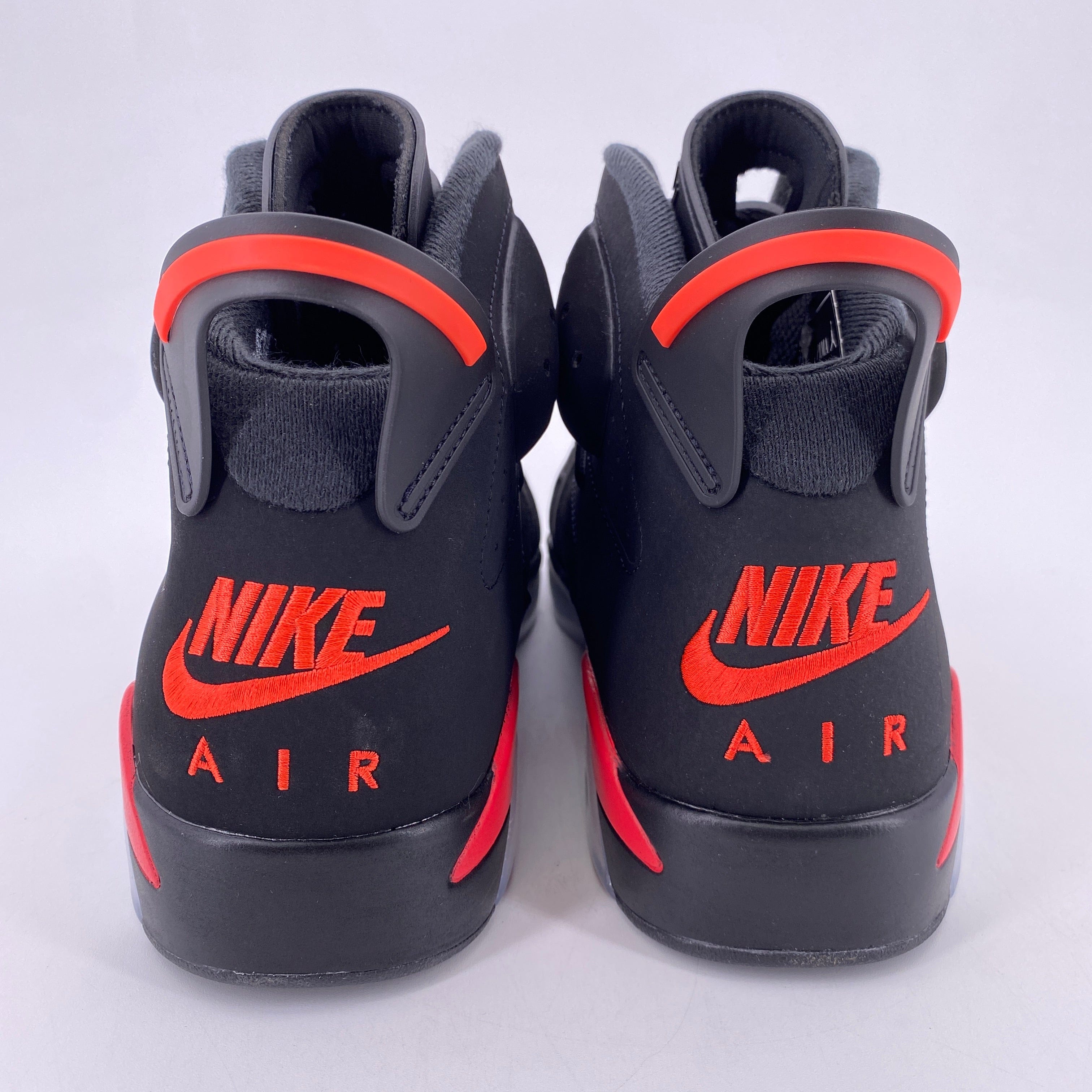 Air Jordan 6 Retro "Infrared Salesman" 2026 New Size 13
