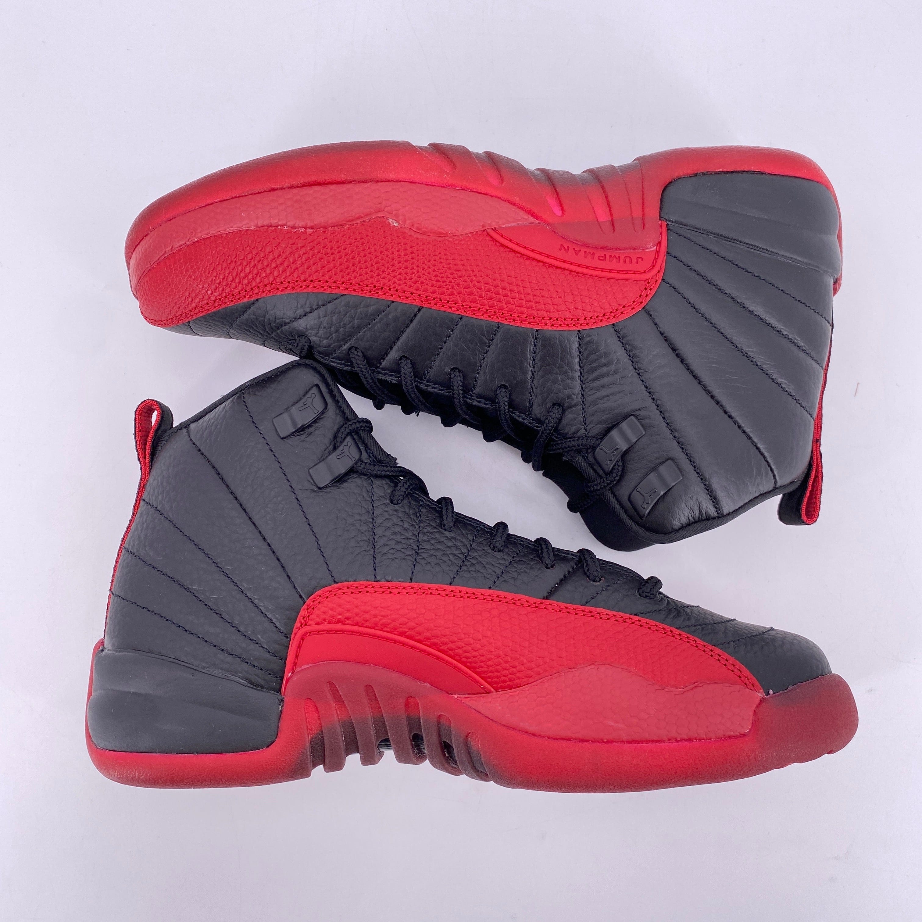 Air Jordan (GS) 12 Retro "Flu Game" 2025 New Size 6.5Y
