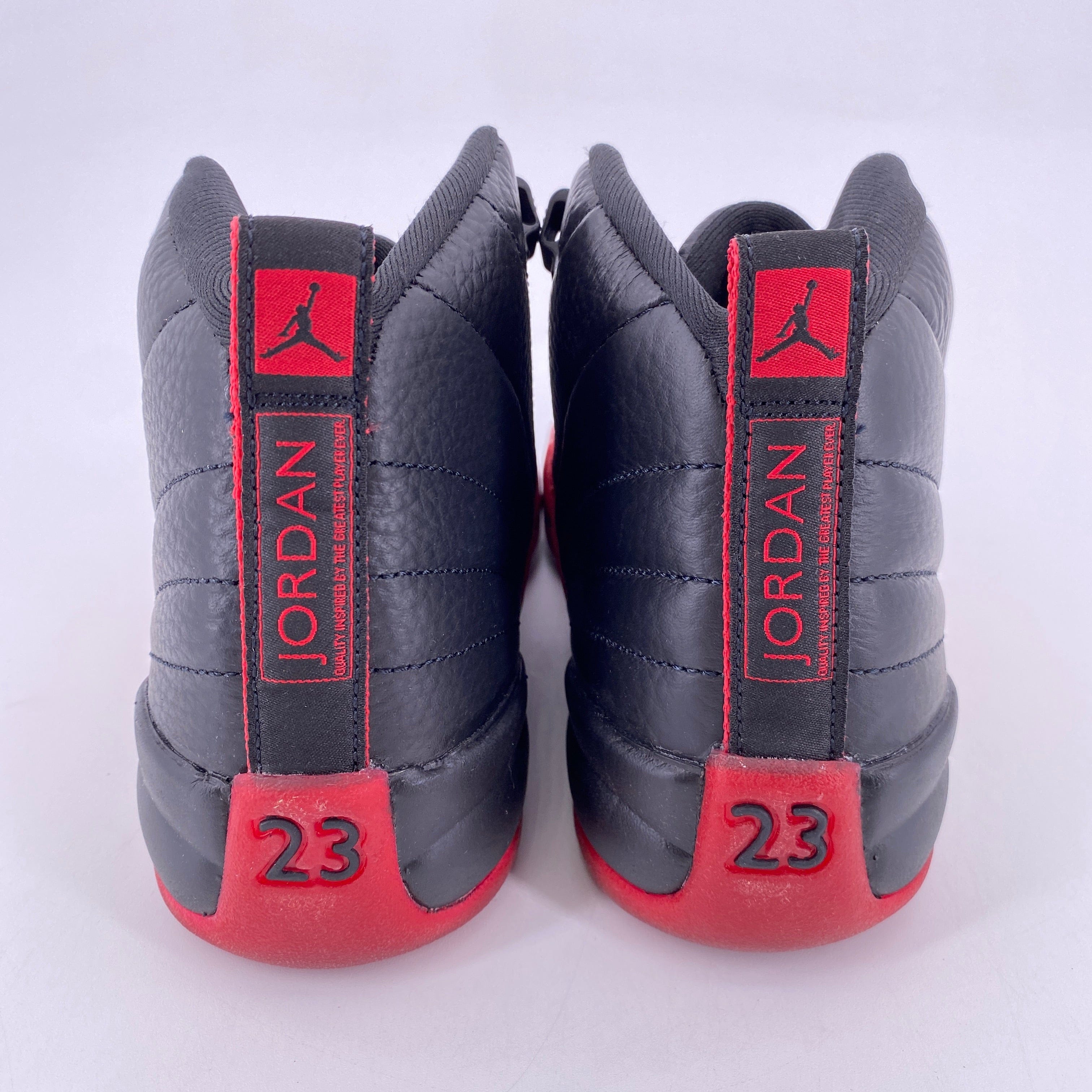 Air Jordan (GS) 12 Retro "Flu Game" 2025 New Size 6.5Y