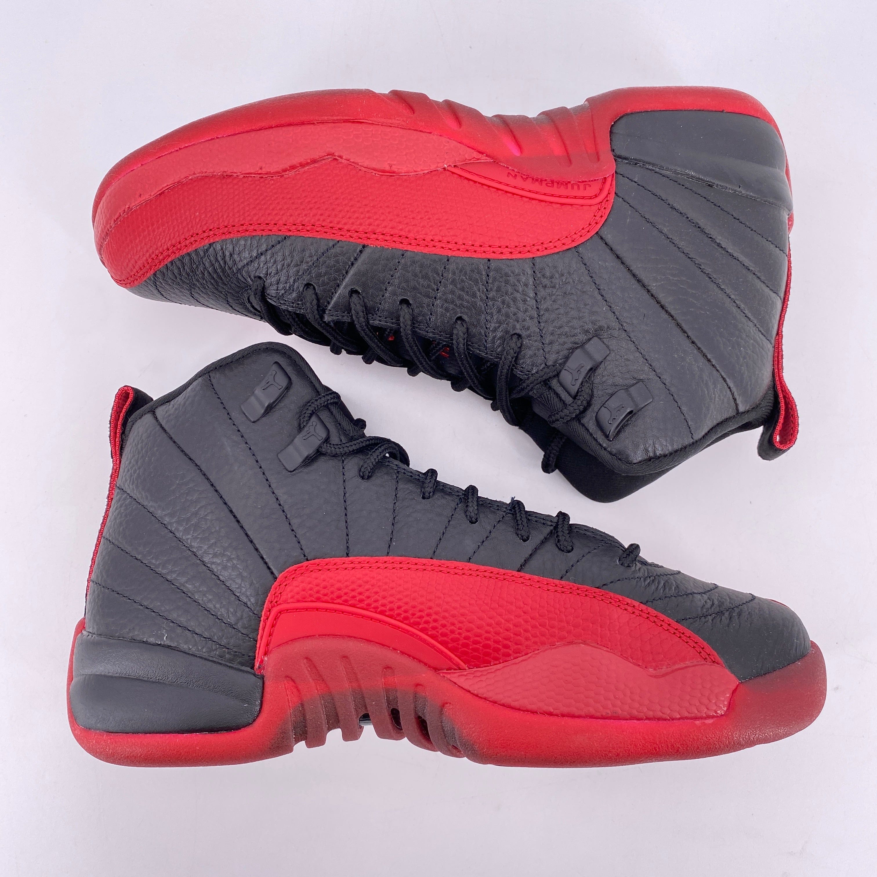 Air Jordan (GS) 12 Retro "Flu Game" 2025 New Size 6Y