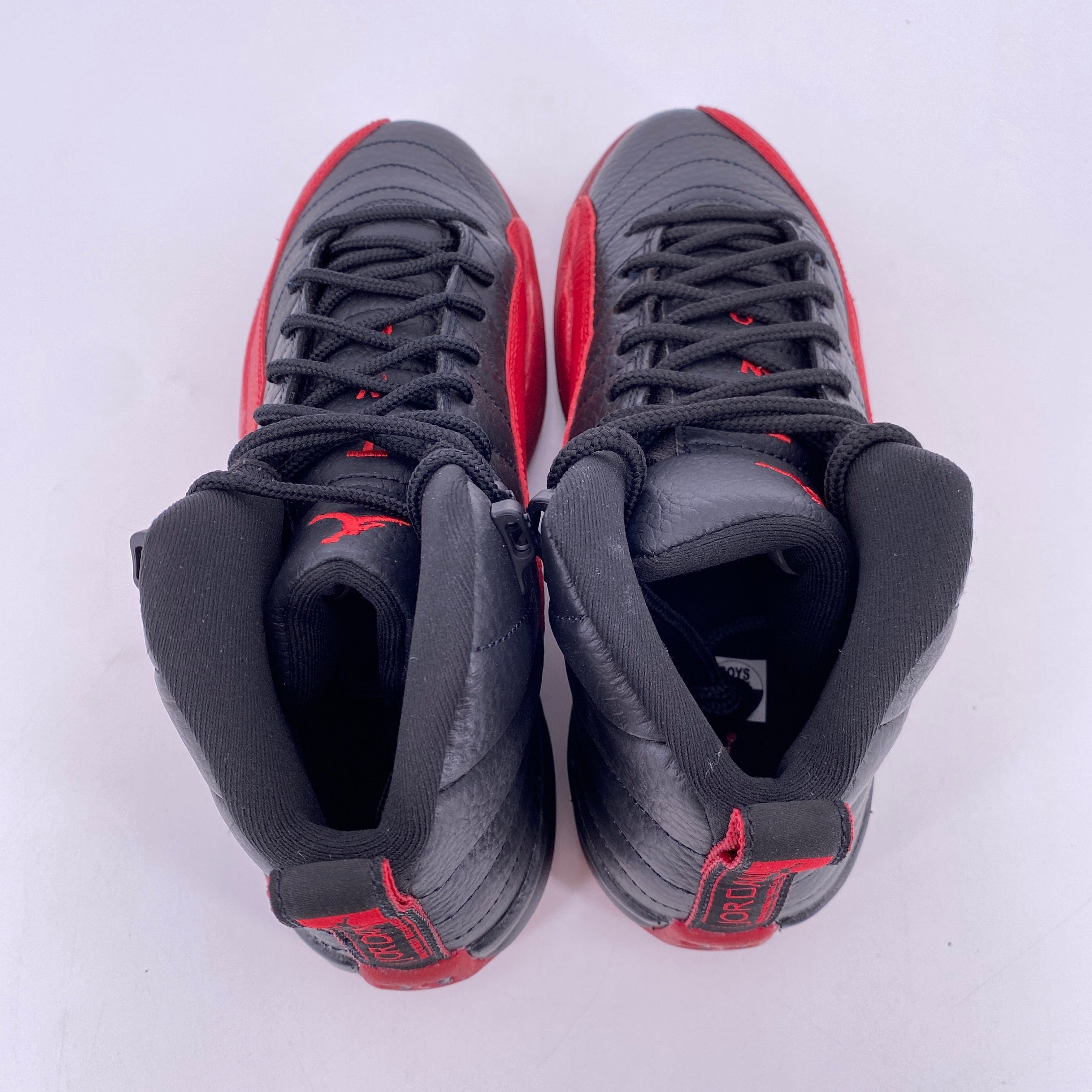 Air Jordan (GS) 12 Retro "Flu Game" 2025 New Size 6Y