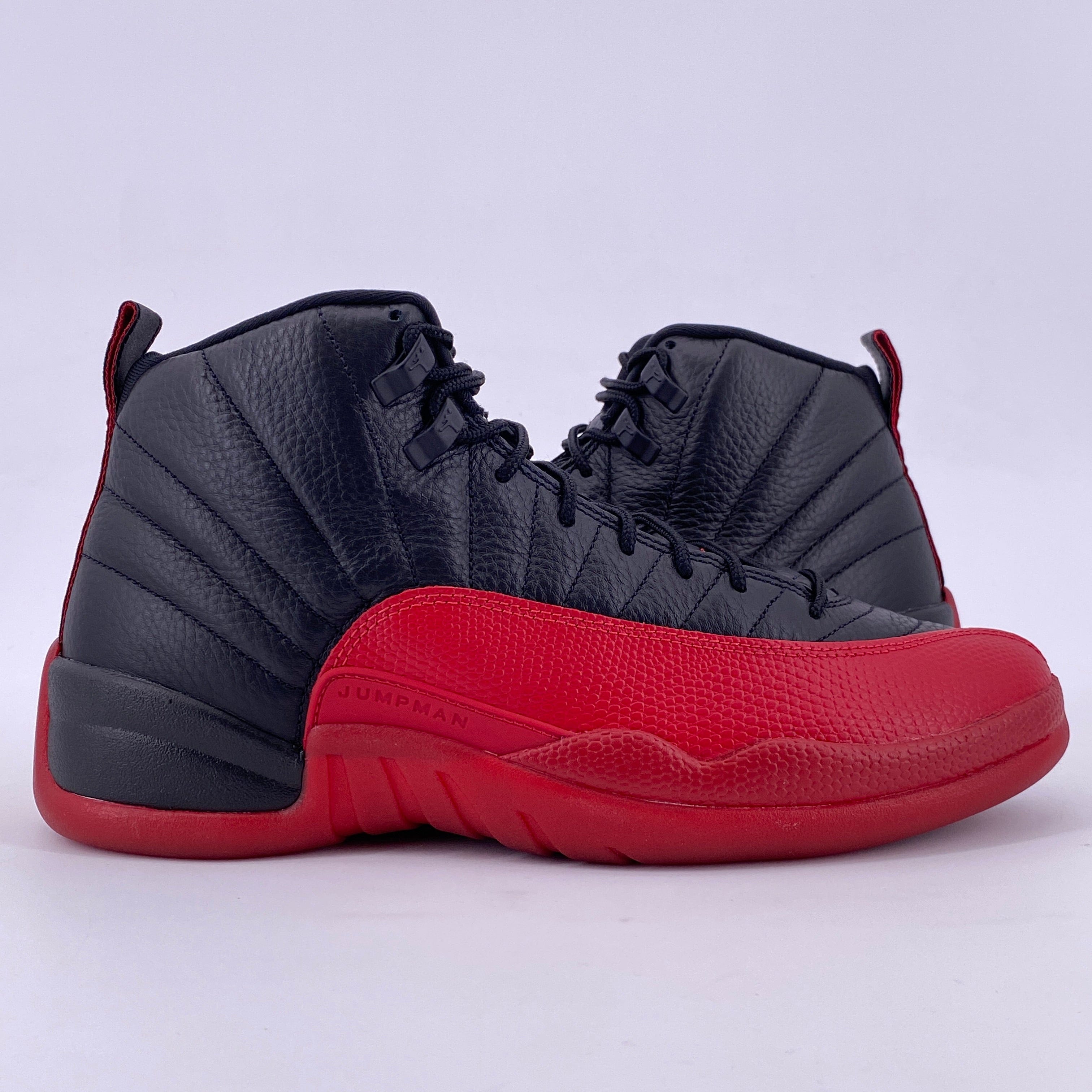 Air Jordan 12 Retro "Flu Game" 2025 New Size 11
