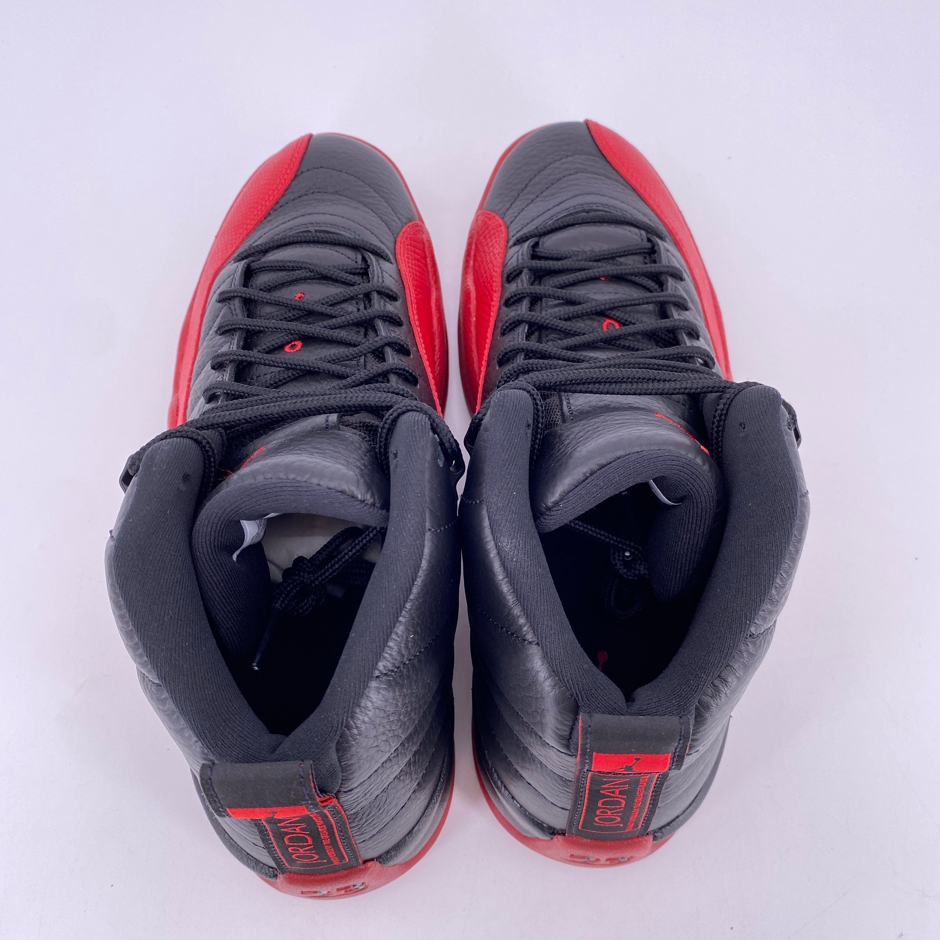 Air Jordan 12 Retro "Flu Game" 2025 New Size 11