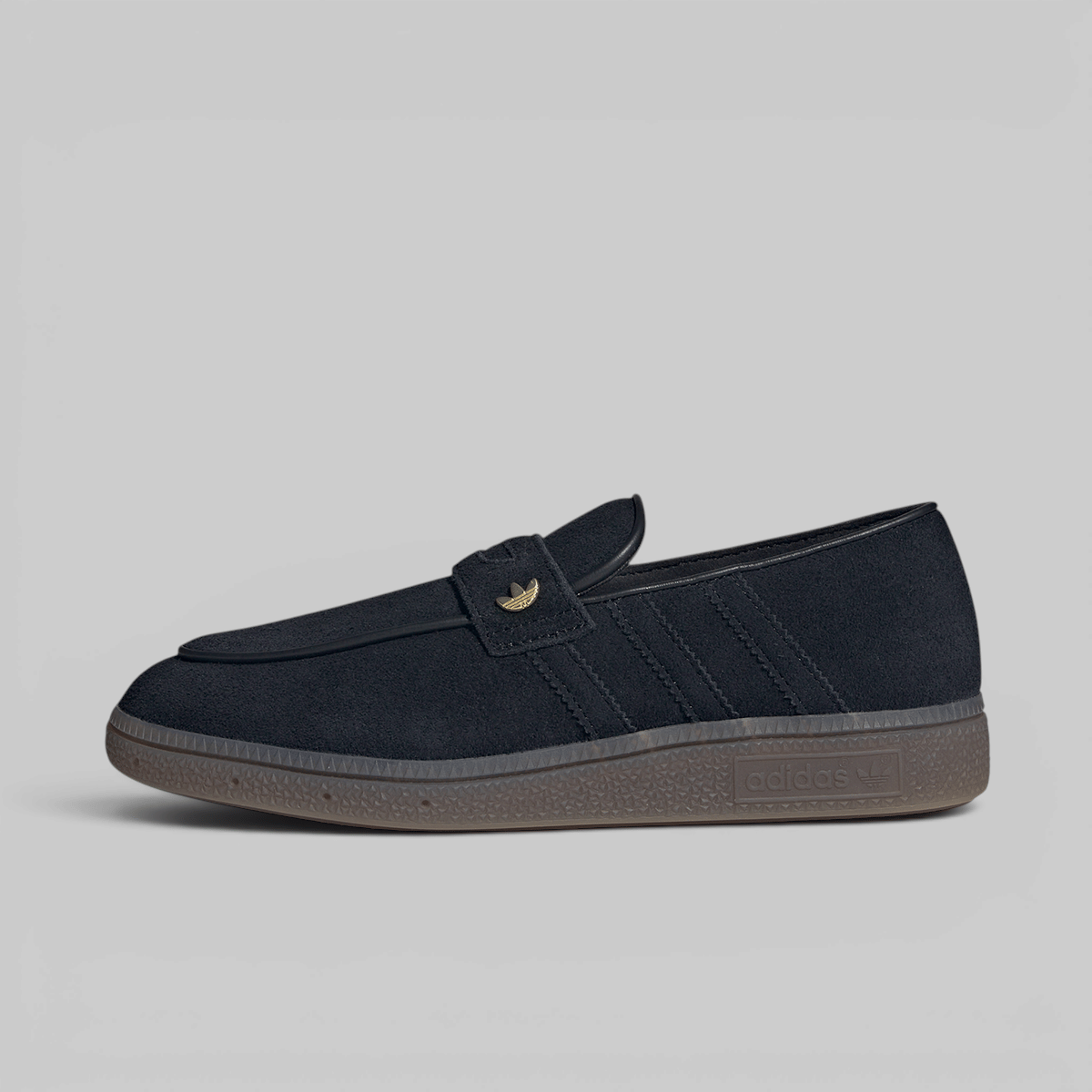 adidas Women's Handball Spezial Loafer - Black