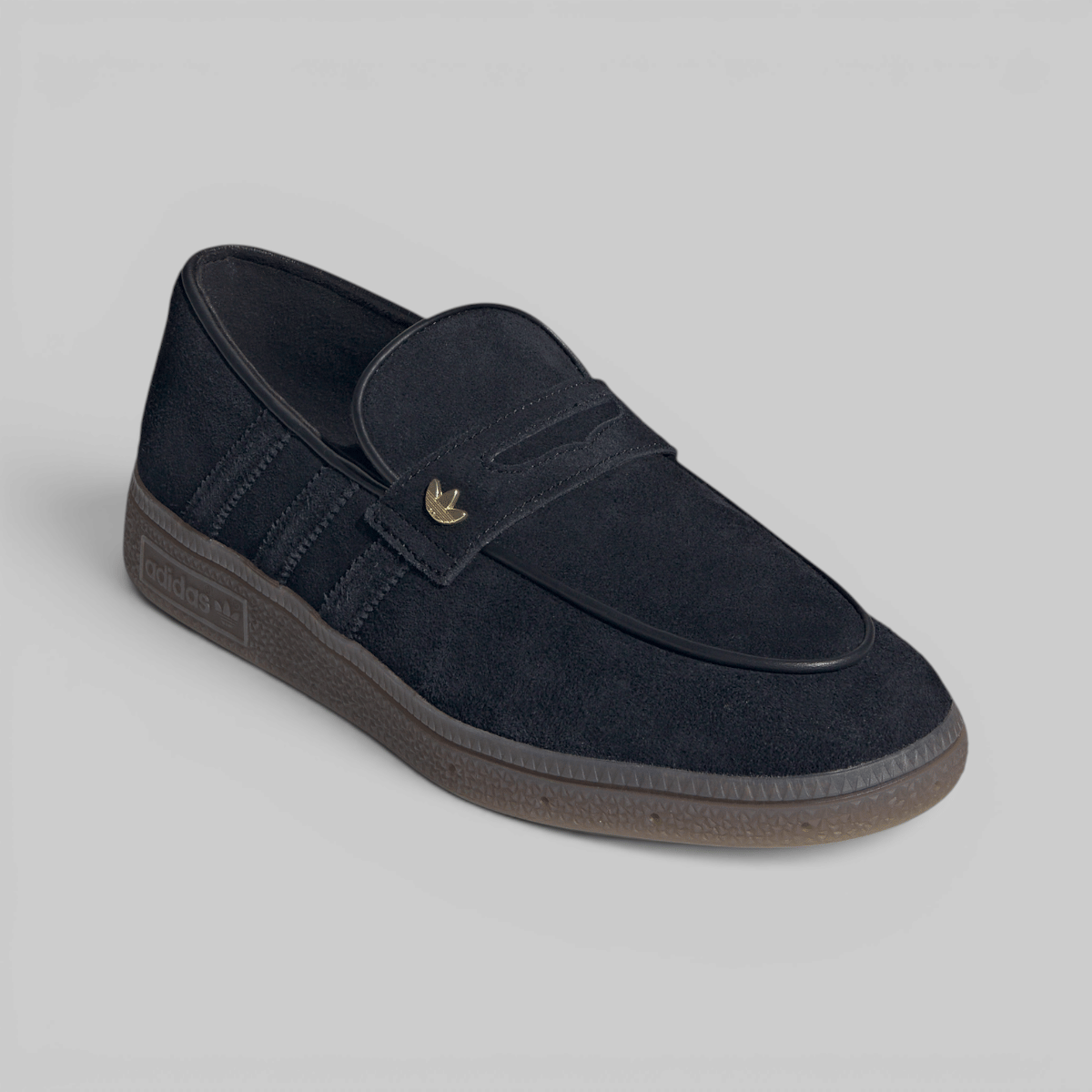 adidas Women's Handball Spezial Loafer - Black
