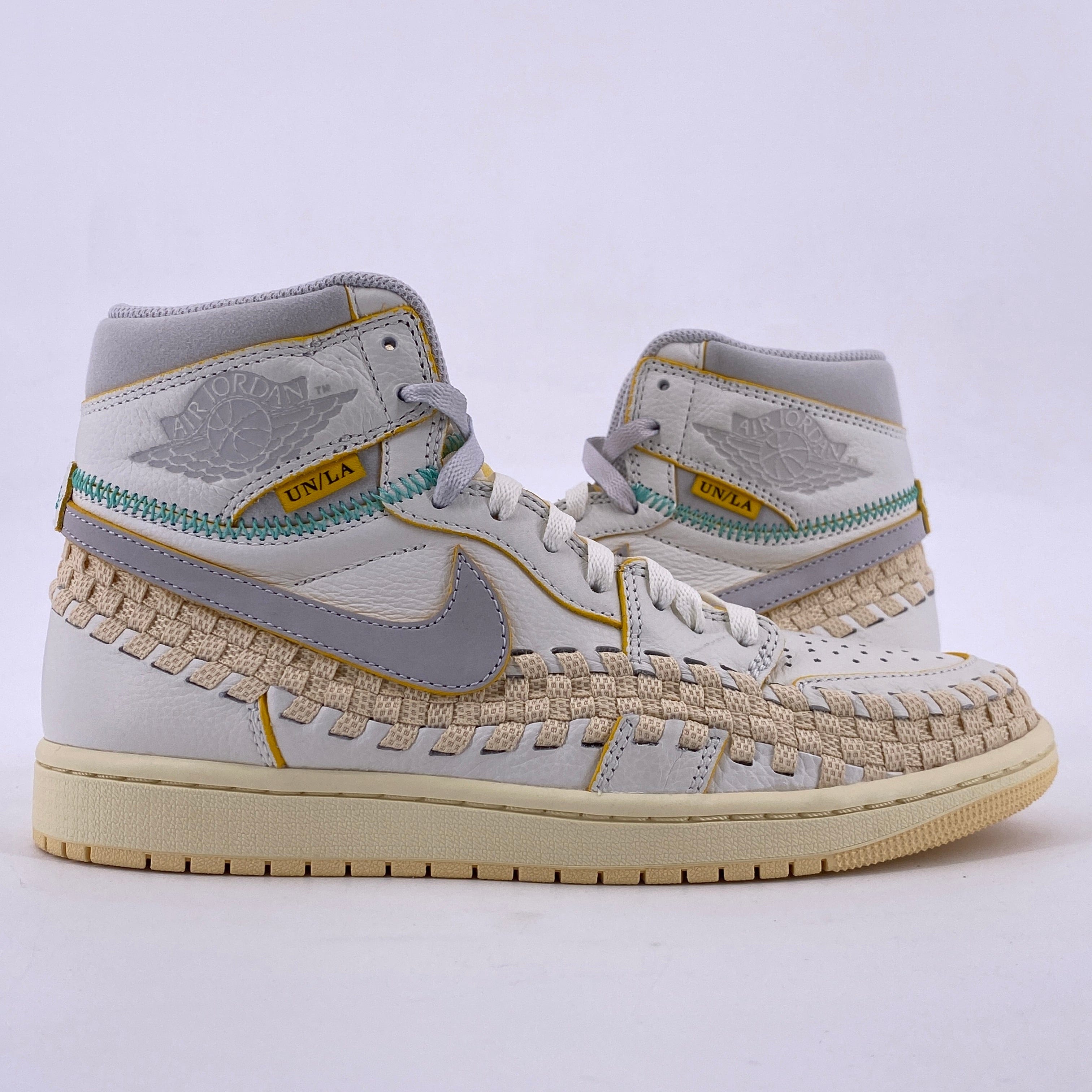 Air Jordan 1 Retro High OG "Union Bephie'S Beauty" 2023 New Size 8