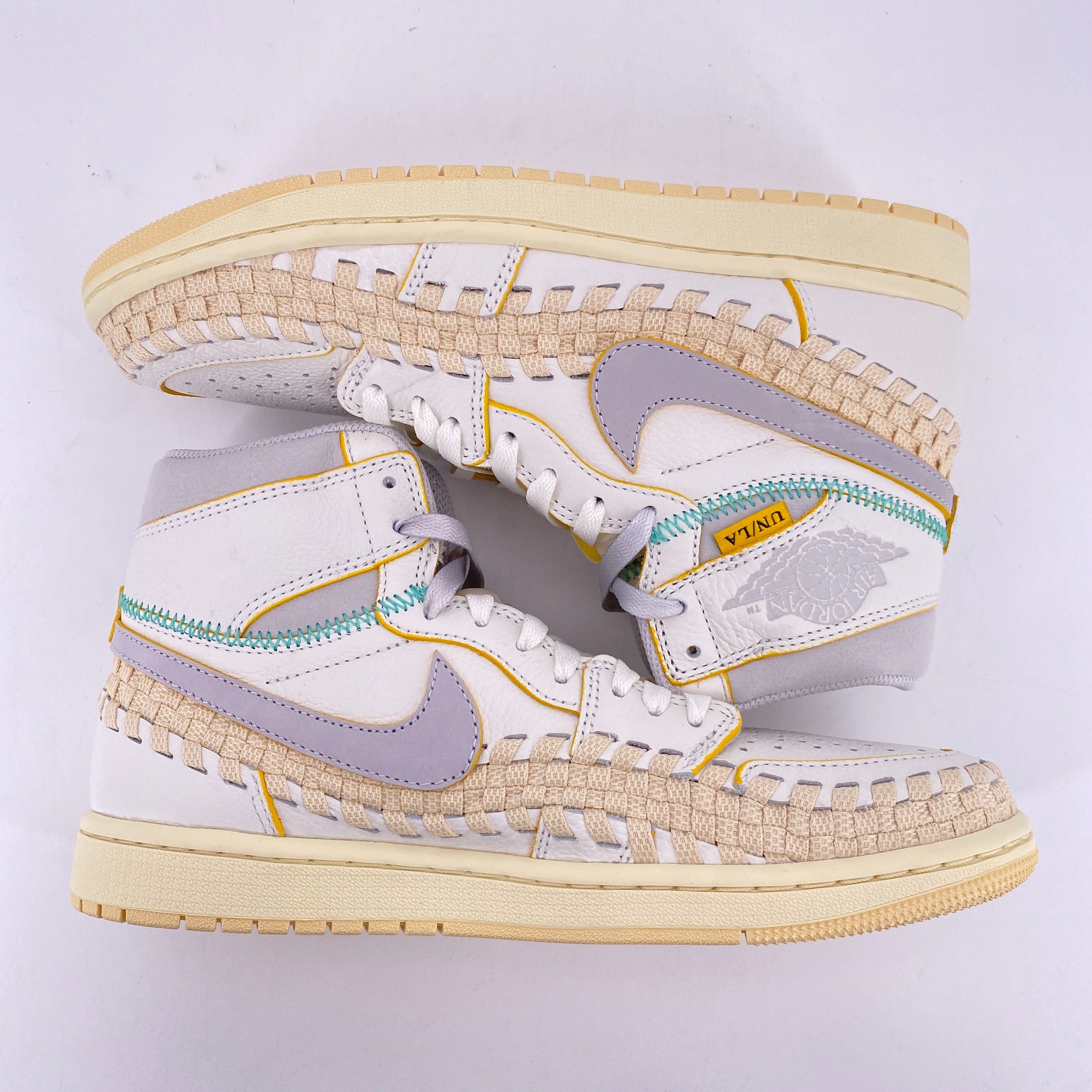 Air Jordan 1 Retro High OG "Union Bephie'S Beauty" 2023 New Size 8