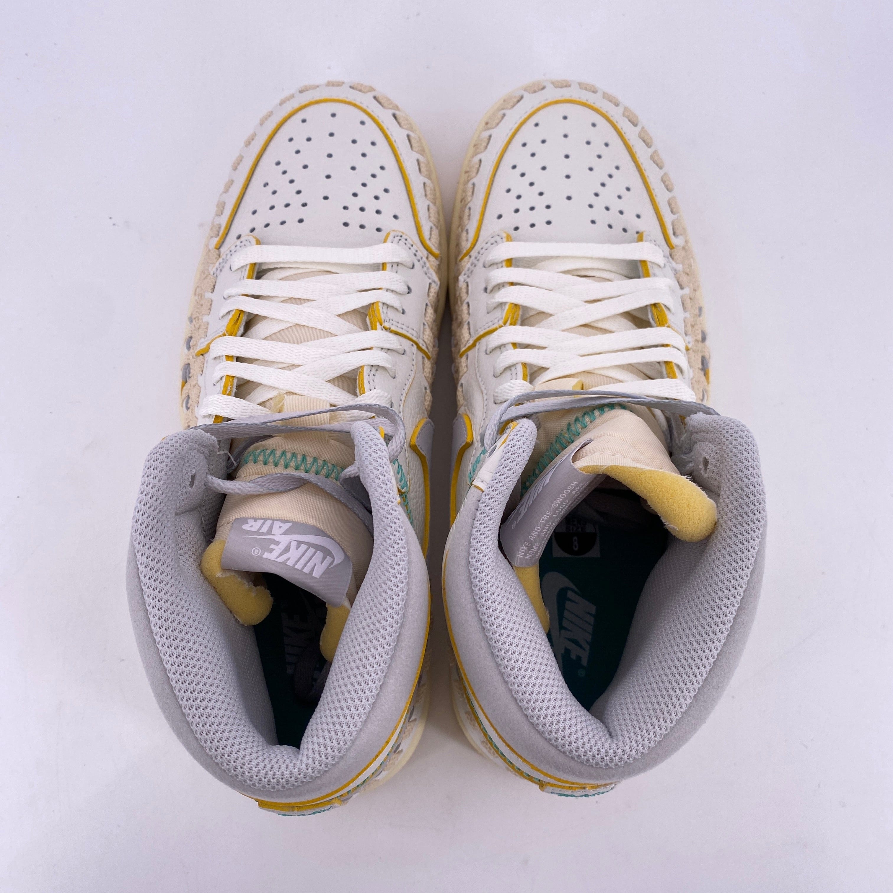 Air Jordan 1 Retro High OG "Union Bephie'S Beauty" 2023 New Size 8