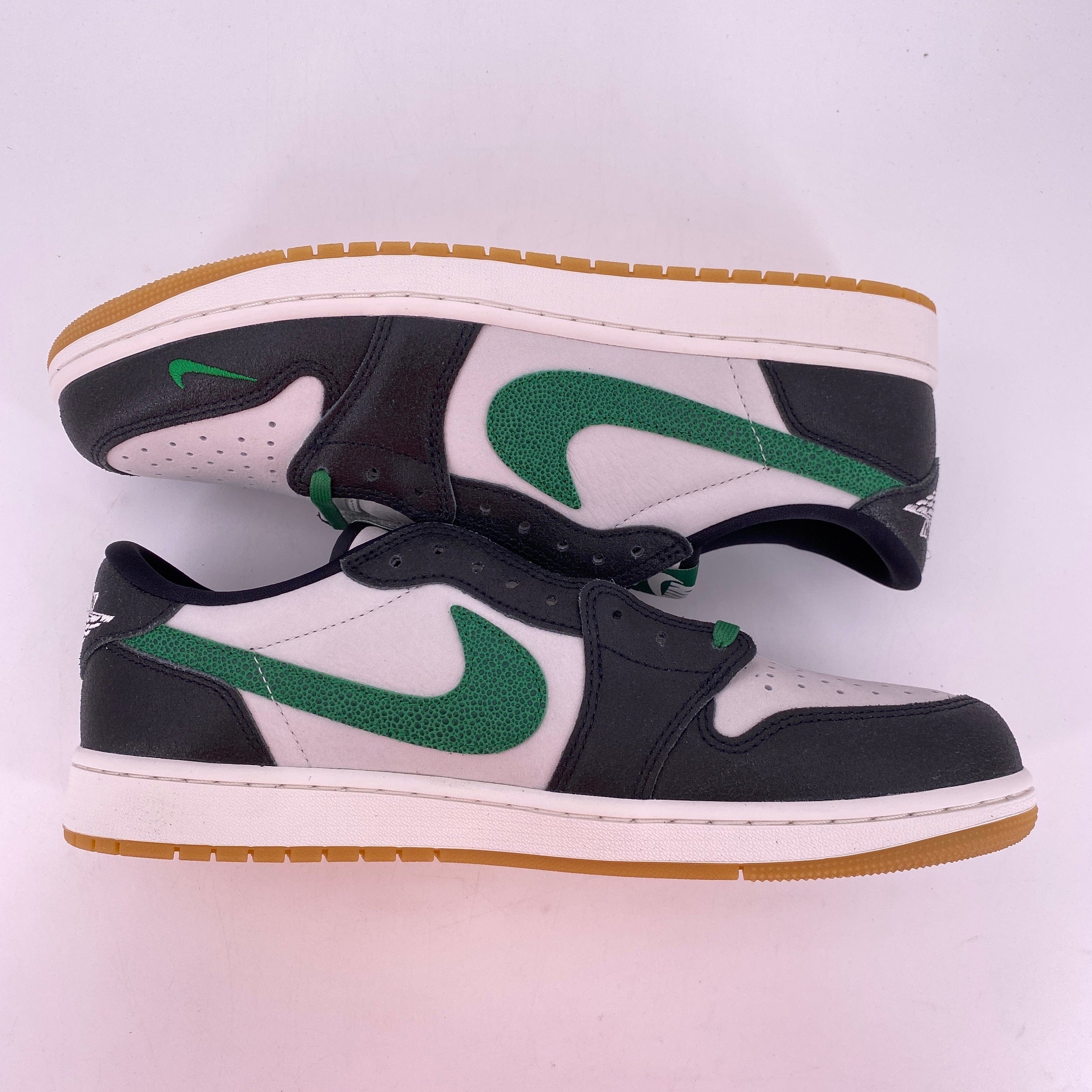 Air Jordan 1 Retro Low "Phantom Pine Green" 2026 New Size 13