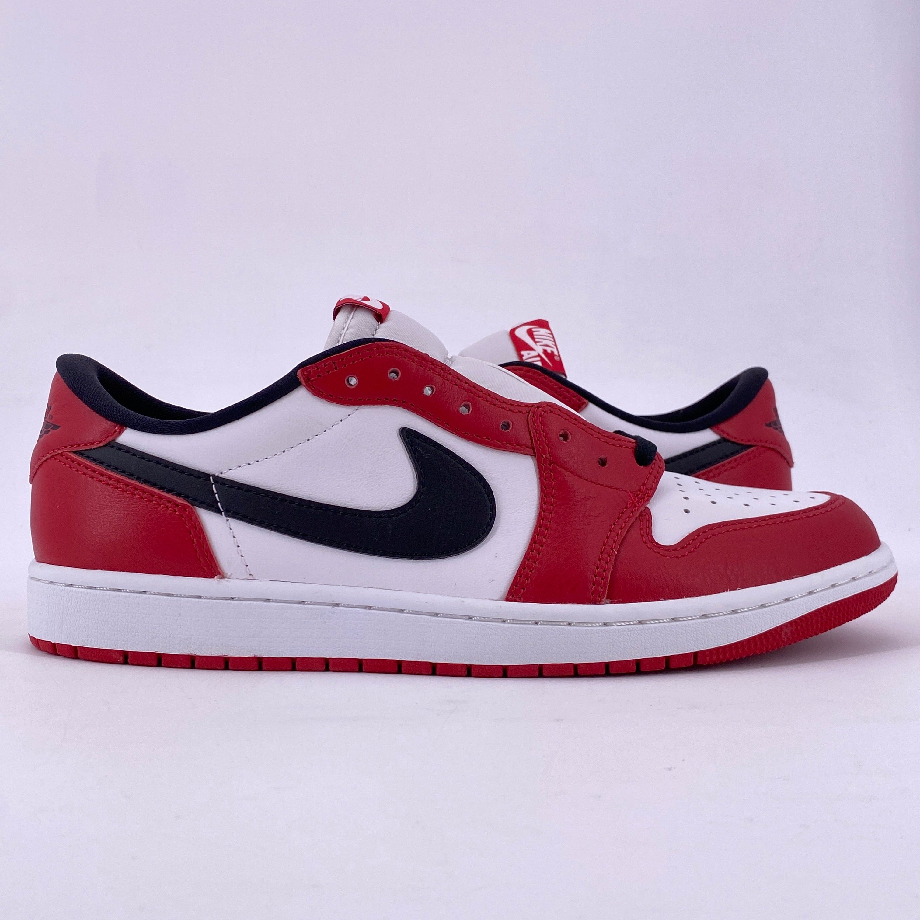 Air Jordan 1 Retro Low "Chicago" 2025 New Size 11