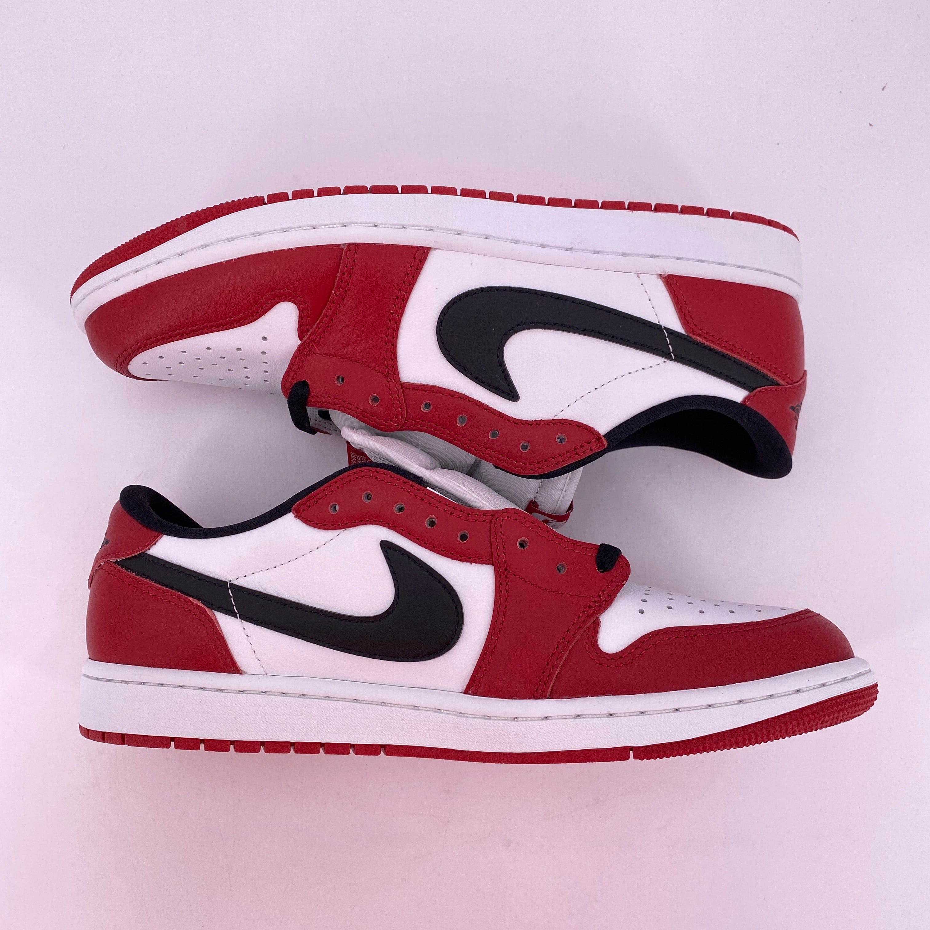 Air Jordan 1 Retro Low "Chicago" 2025 New Size 11