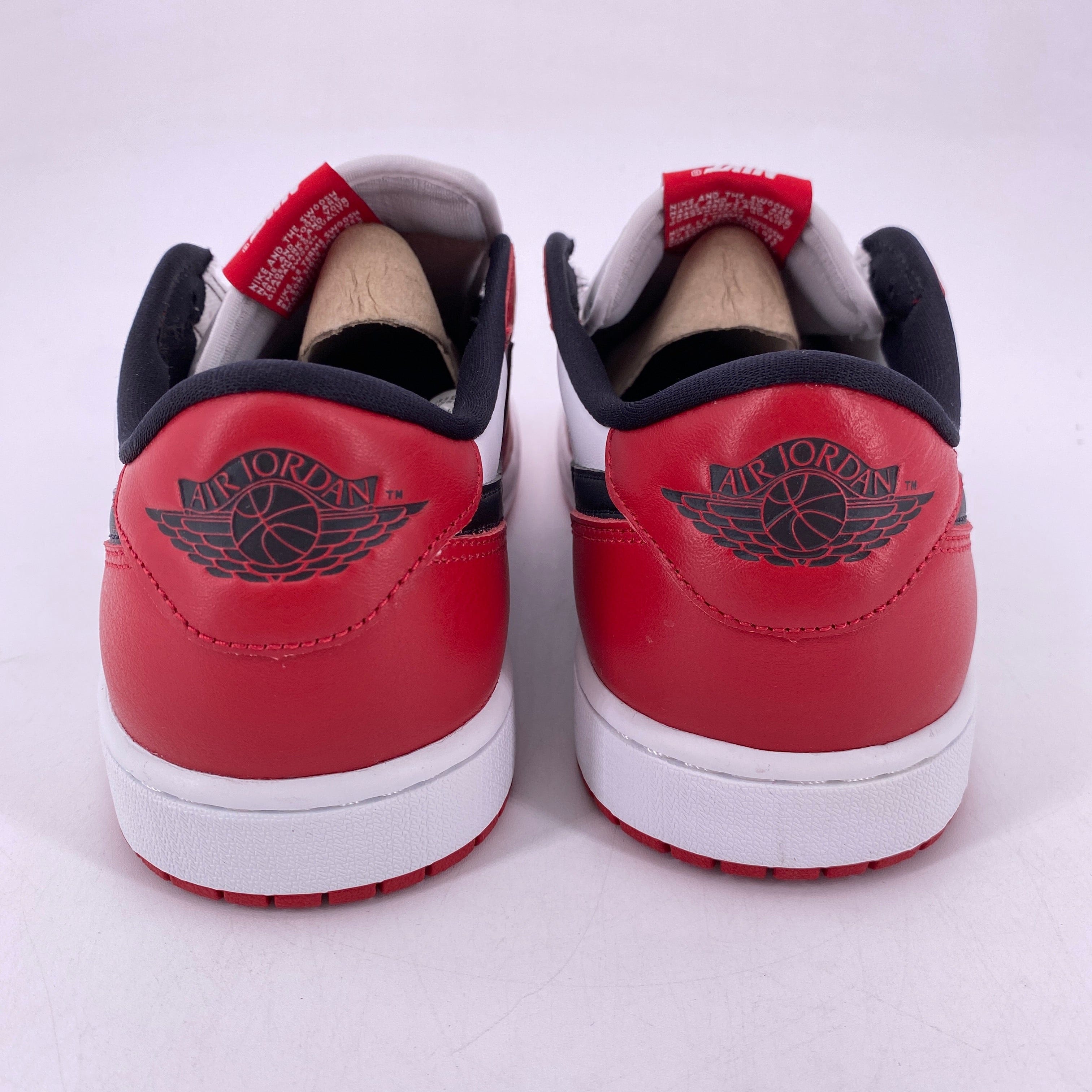 Air Jordan 1 Retro Low "Chicago" 2025 New Size 11