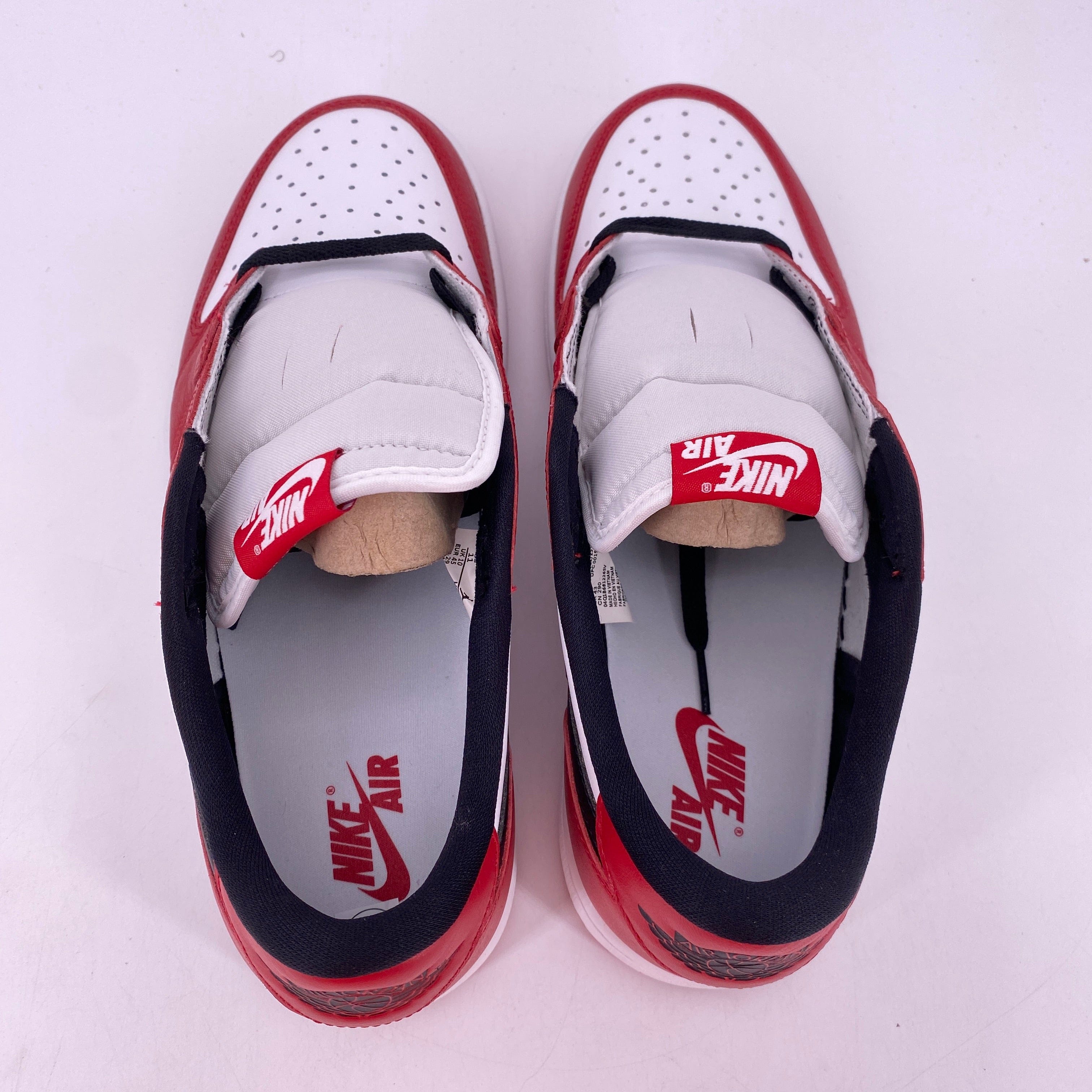 Air Jordan 1 Retro Low "Chicago" 2025 New Size 11