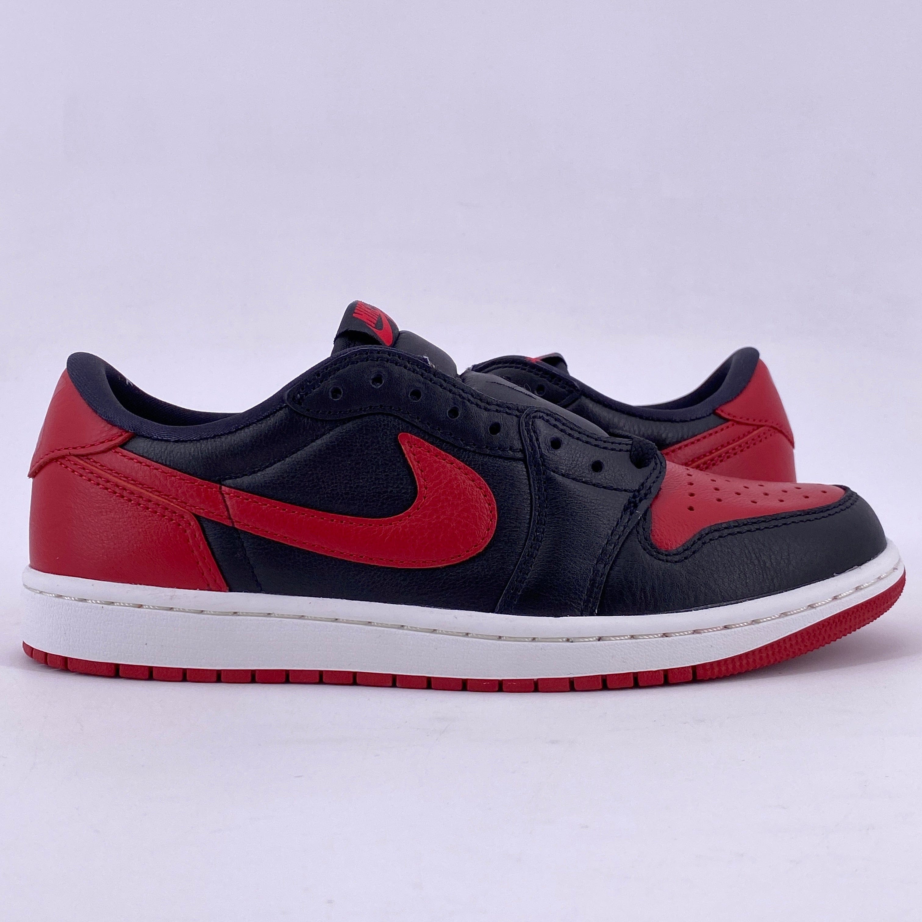 Air Jordan 1 Retro Low "Banned" 2026 New Size 8.5