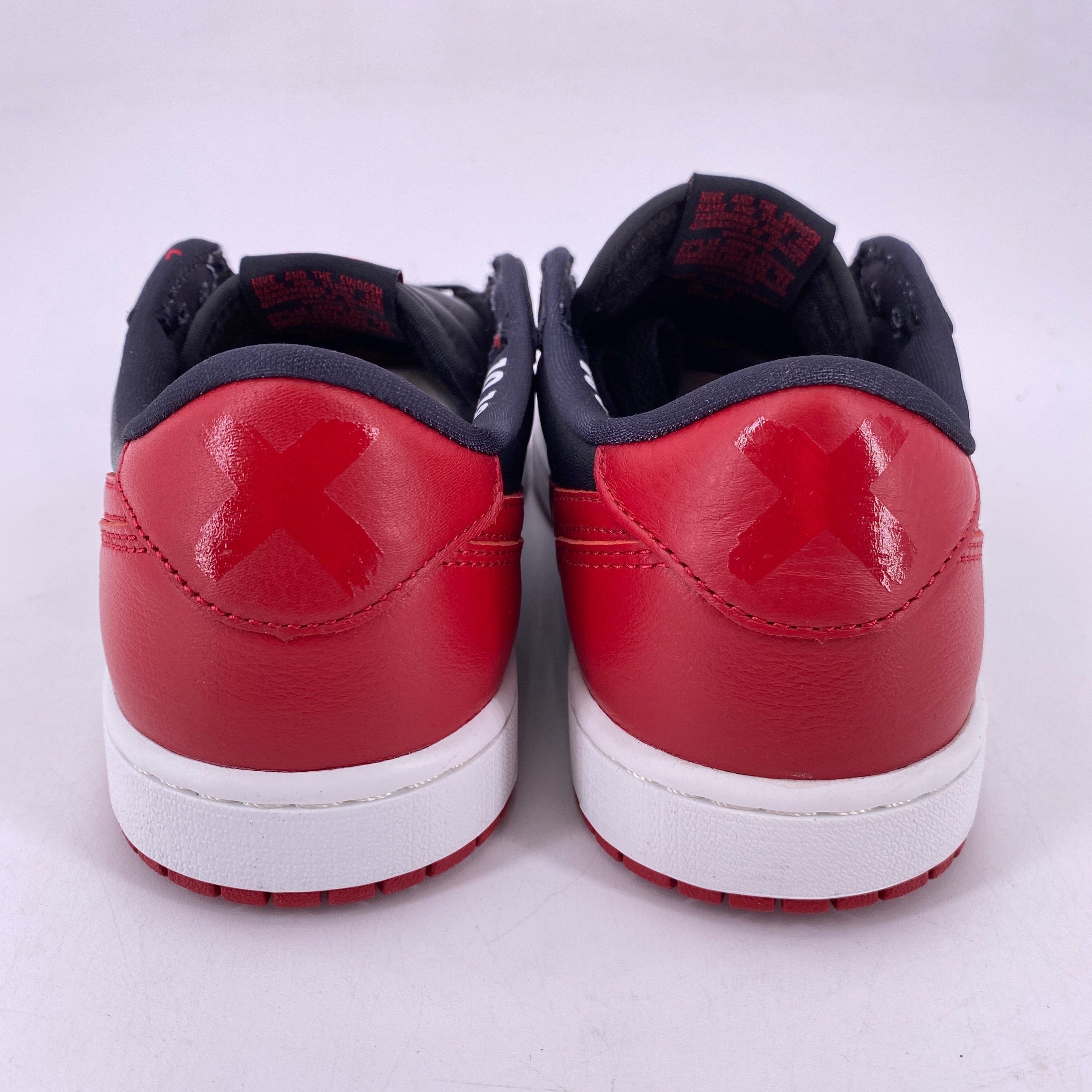 Air Jordan 1 Retro Low "Banned" 2026 New Size 8.5