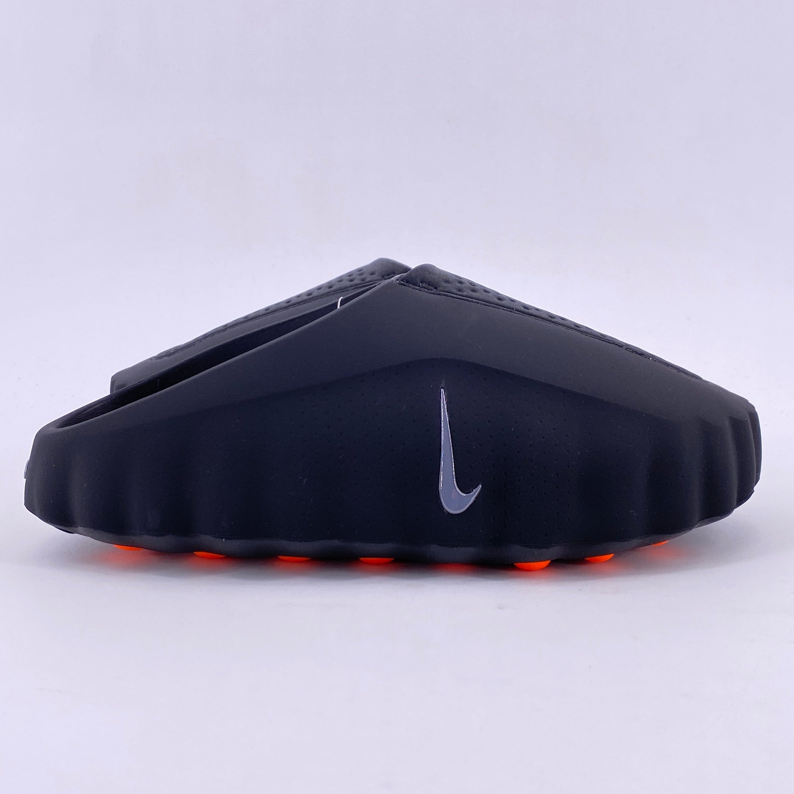 Nike Mind 001 Slide "Black Chrome" 2026 New Size 9