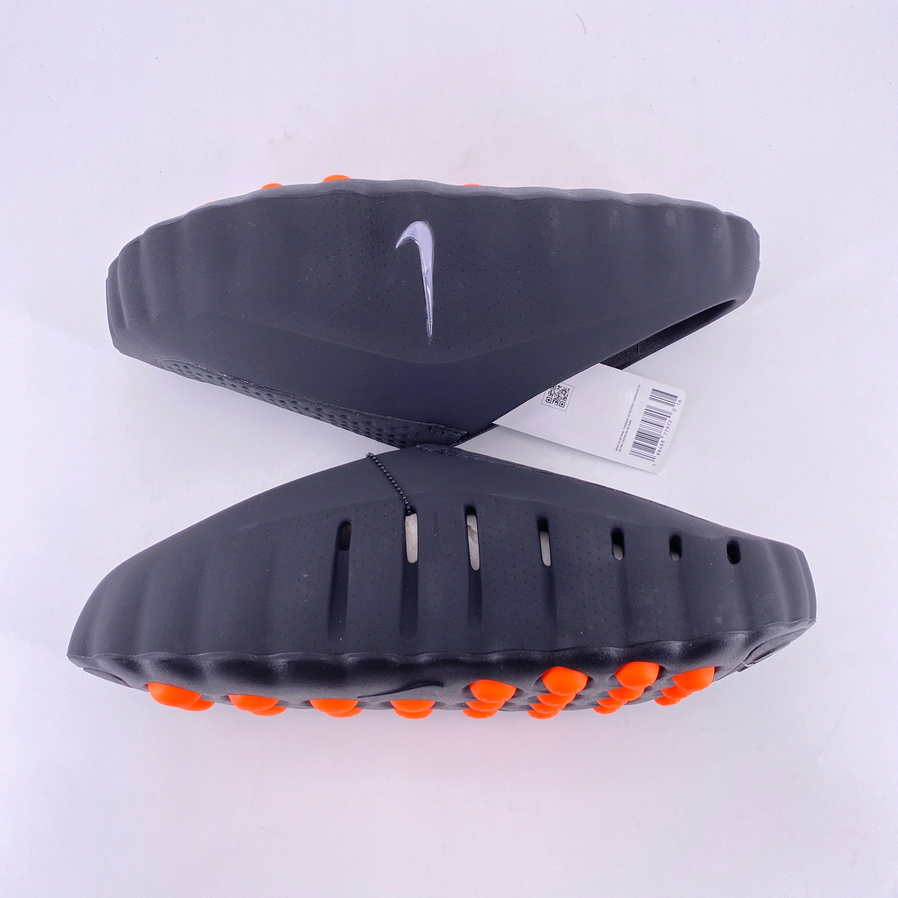 Nike Mind 001 Slide "Black Chrome" 2026 New Size 9