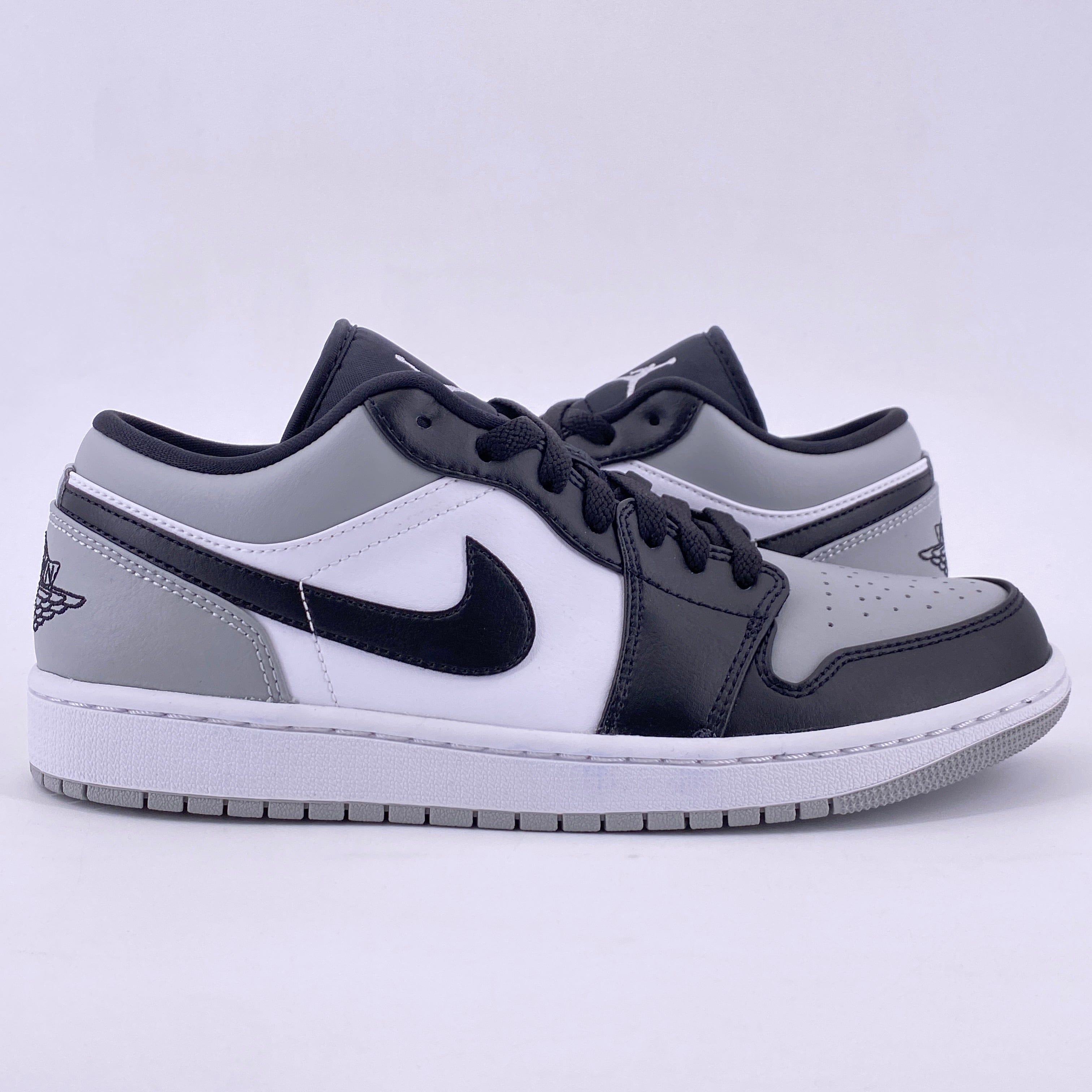 Air Jordan 1 Low "Shadow Toe" 2022 New Size 9