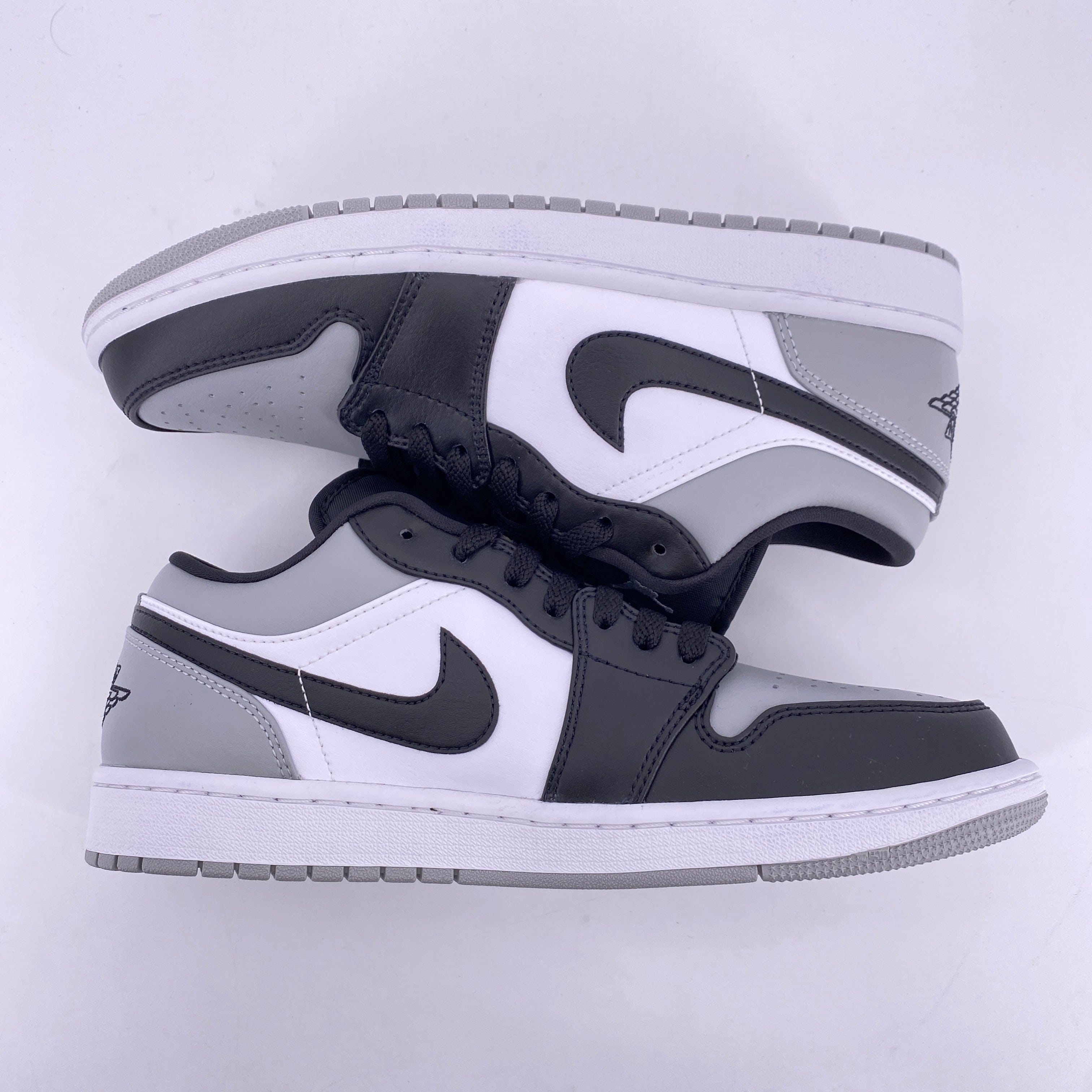 Air Jordan 1 Low "Shadow Toe" 2022 New Size 9