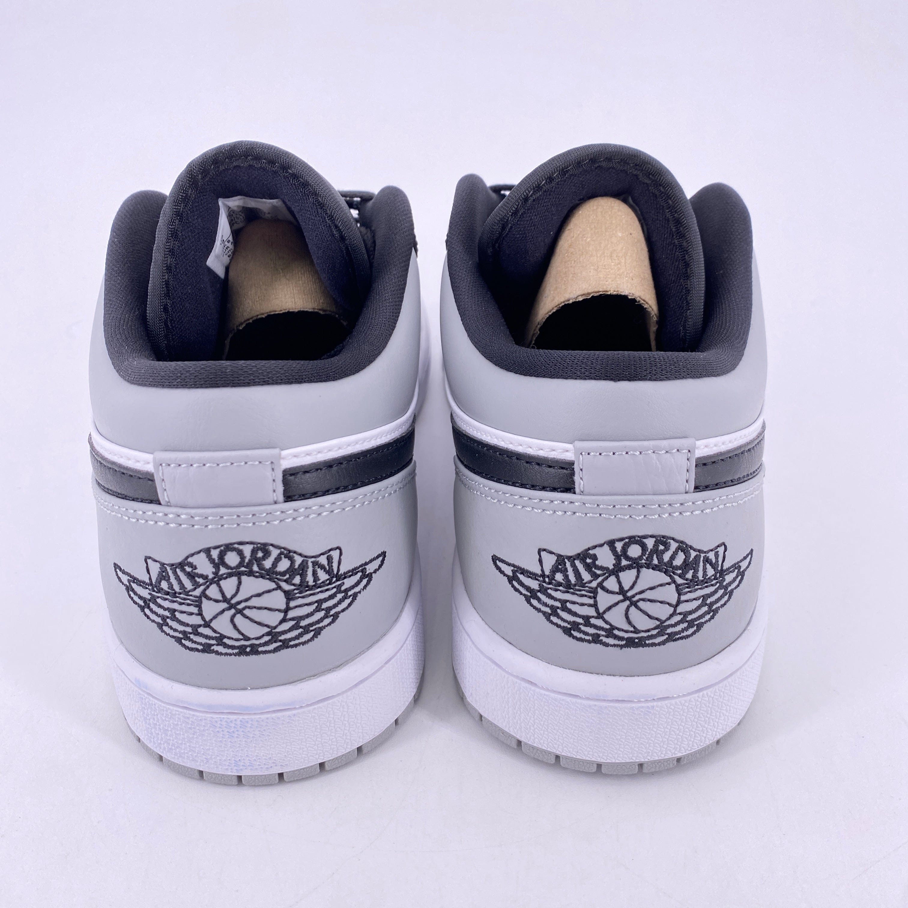 Air Jordan 1 Low "Shadow Toe" 2022 New Size 9