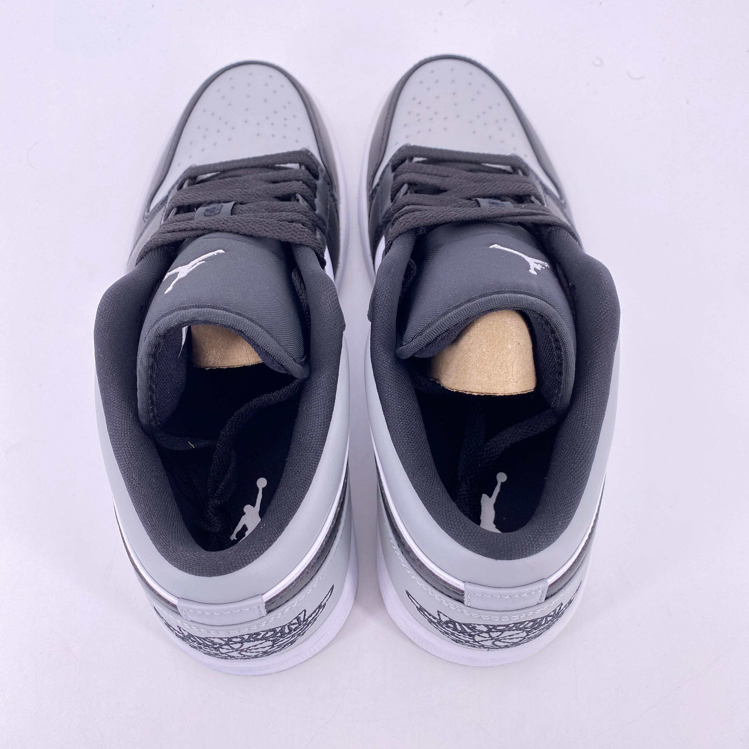 Air Jordan 1 Low "Shadow Toe" 2022 New Size 9
