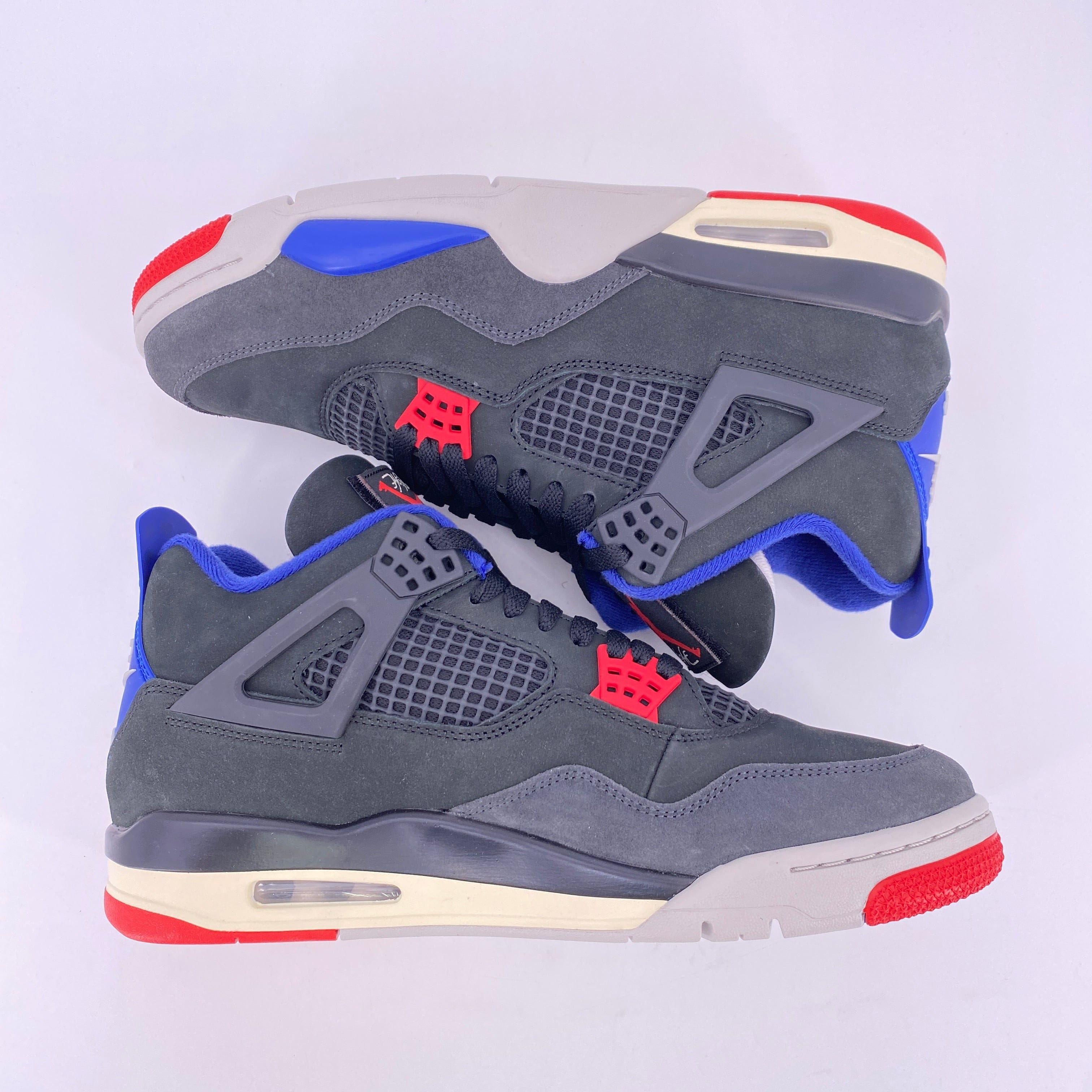 Air Jordan 4 Retro "Rare Air" 2025 New Size 11