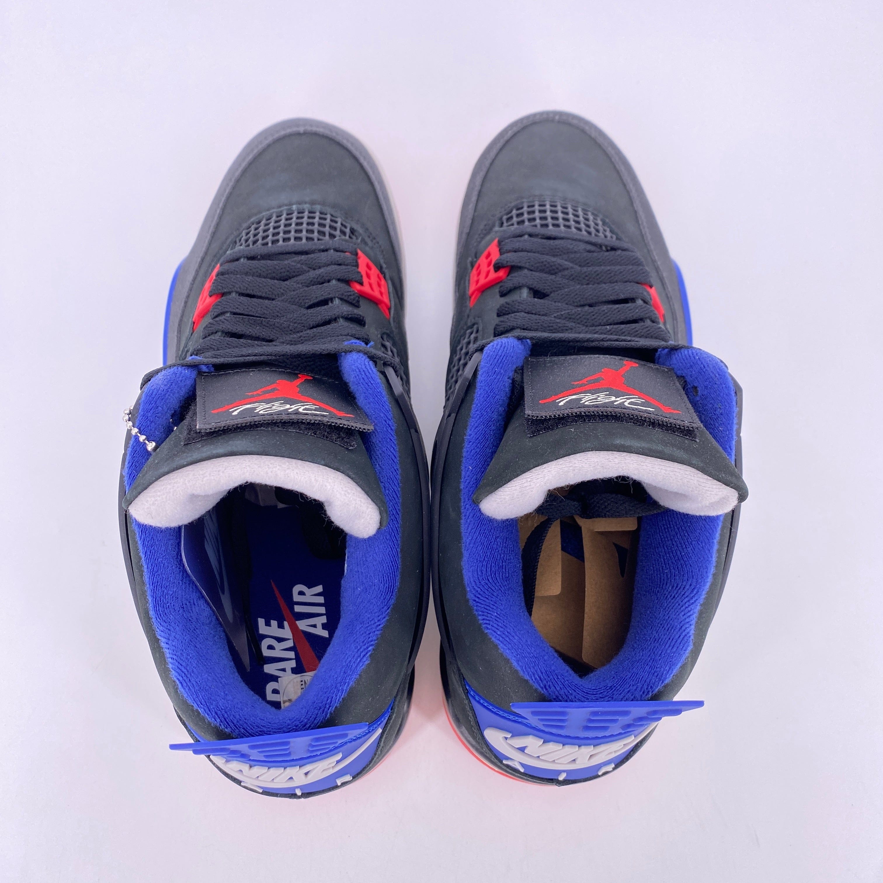 Air Jordan 4 Retro "Rare Air" 2025 New Size 11