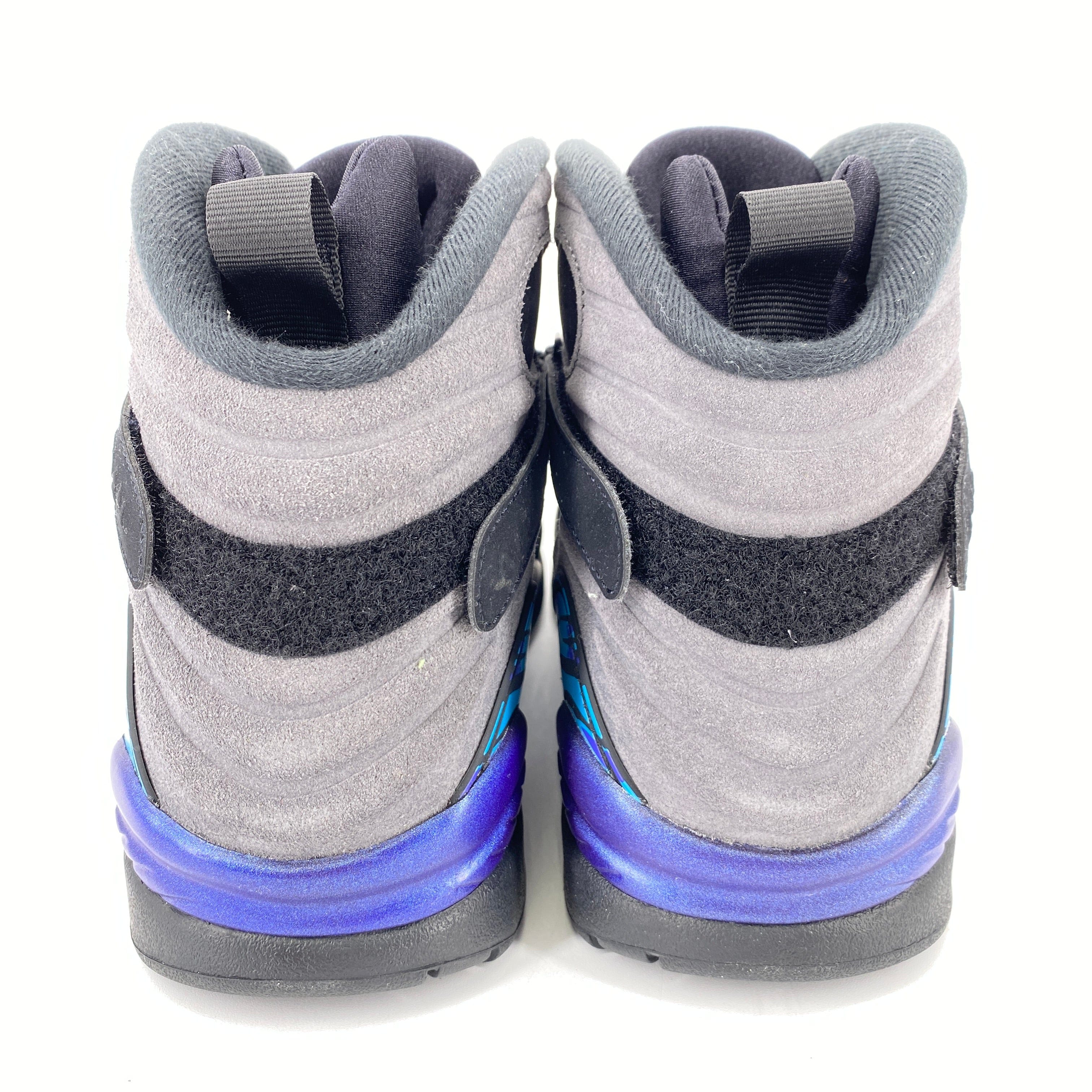 Air Jordan 8 Retro "Aqua" 2025 New Size 10.5